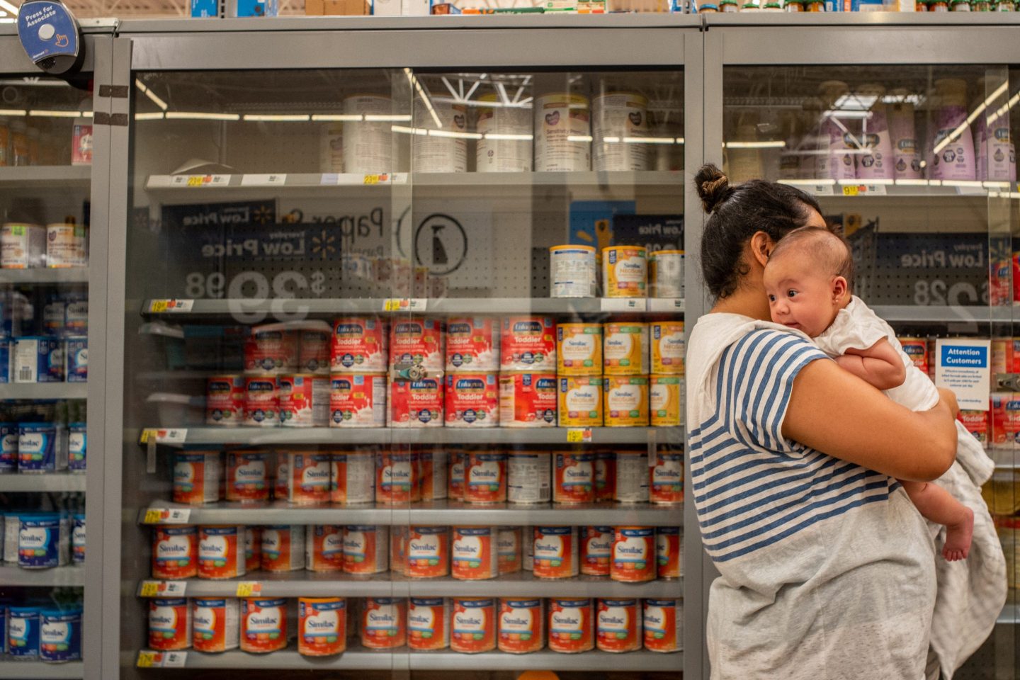 Baby formula prices just soared to an all-time high and manufacturers are blaming it on new regulations that ‘significantly’ raise their costs