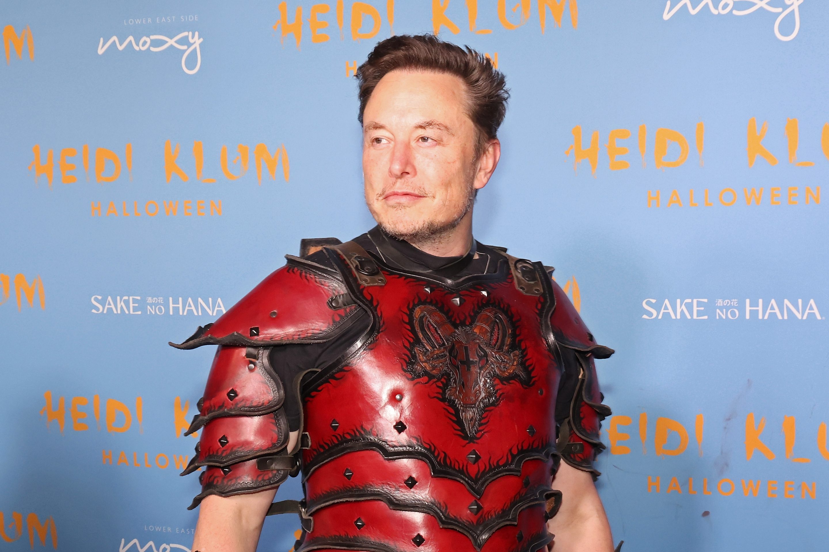 Elon Musk.