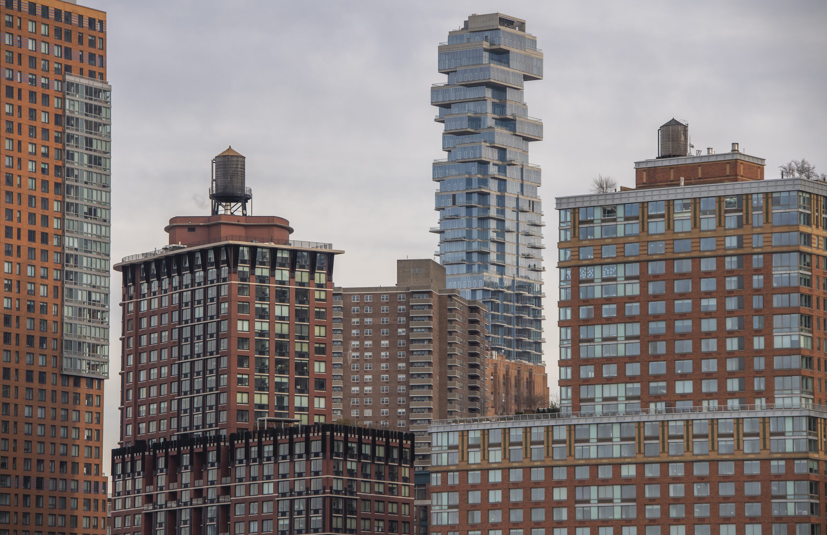 Bank of America thinks commercial real estate woes are "manageable."