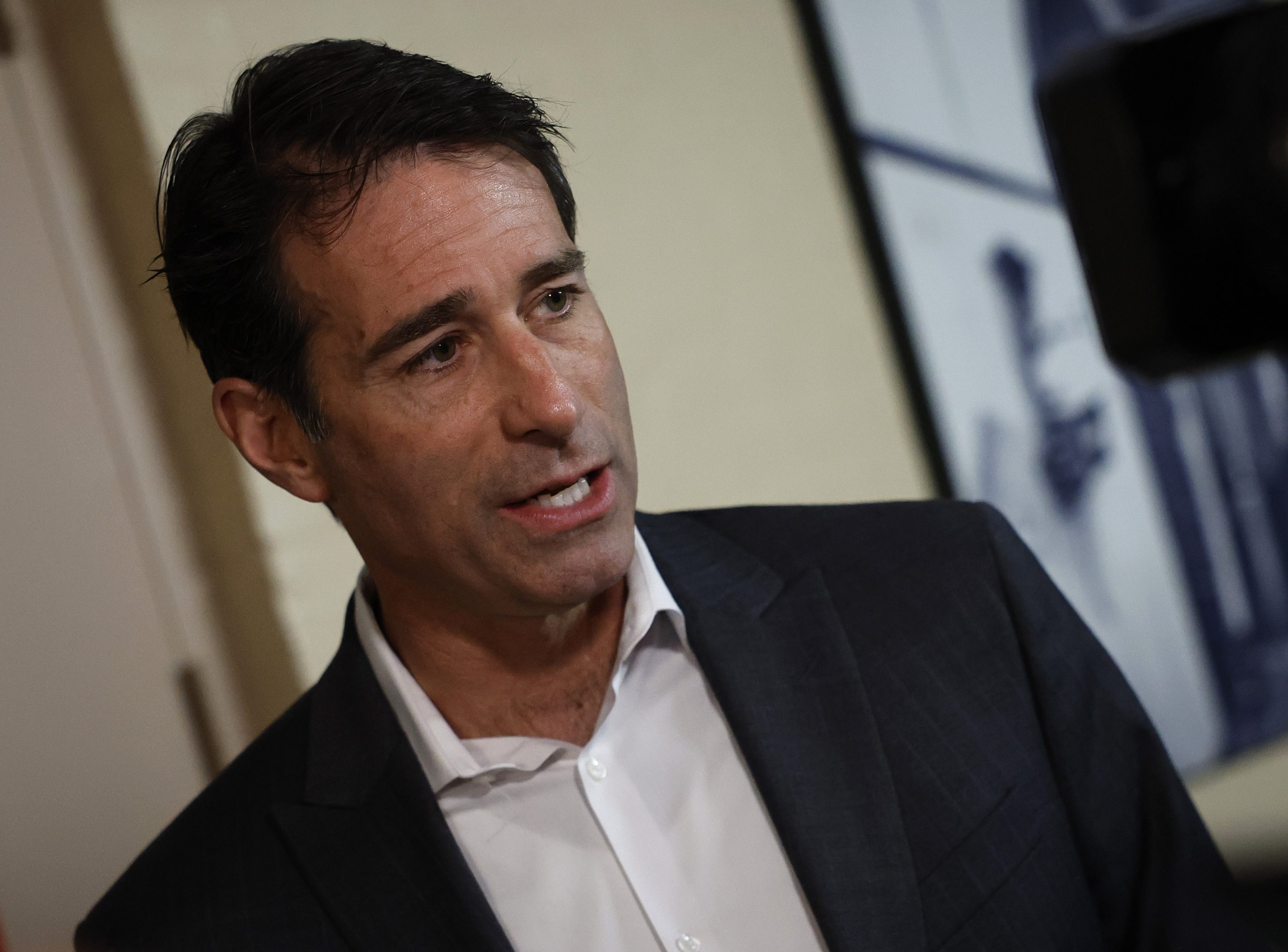 U.S. Rep. Garret Graves (R-LA).