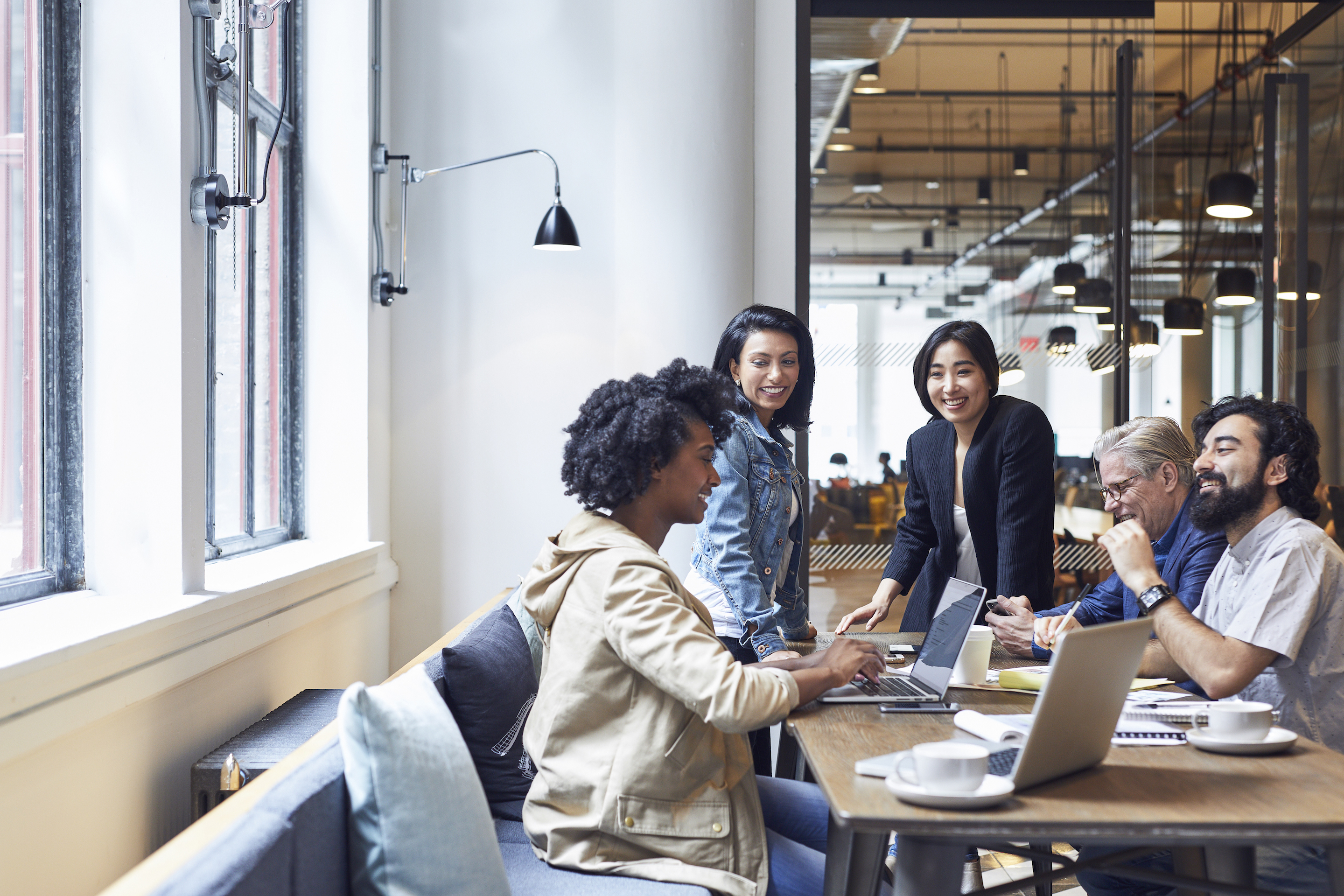 Consumers want to be connected to companies they are proud of, and employees want to have an impact and feel that their work is meaningful.