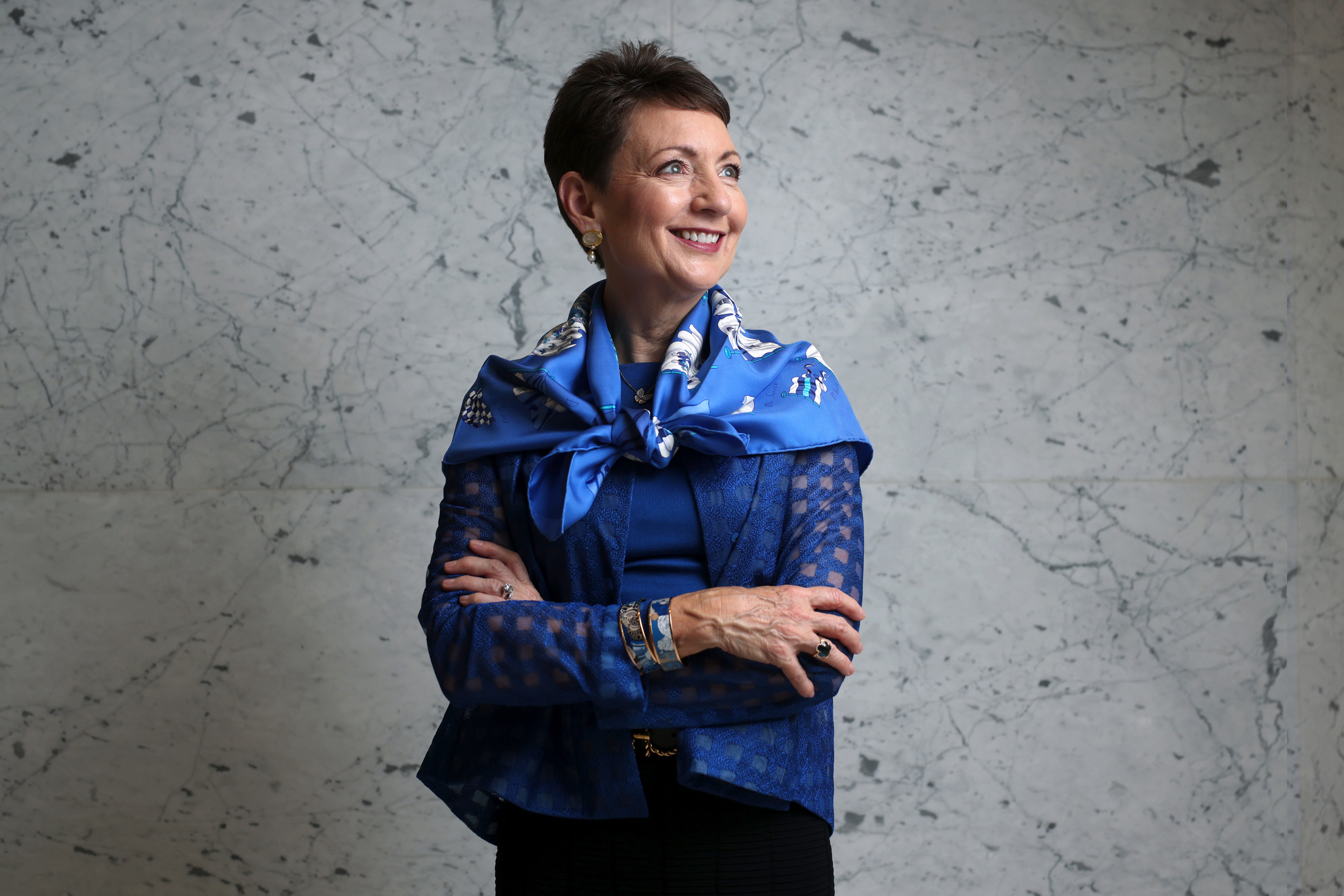 Lynn Good, CEO of Duke Energy