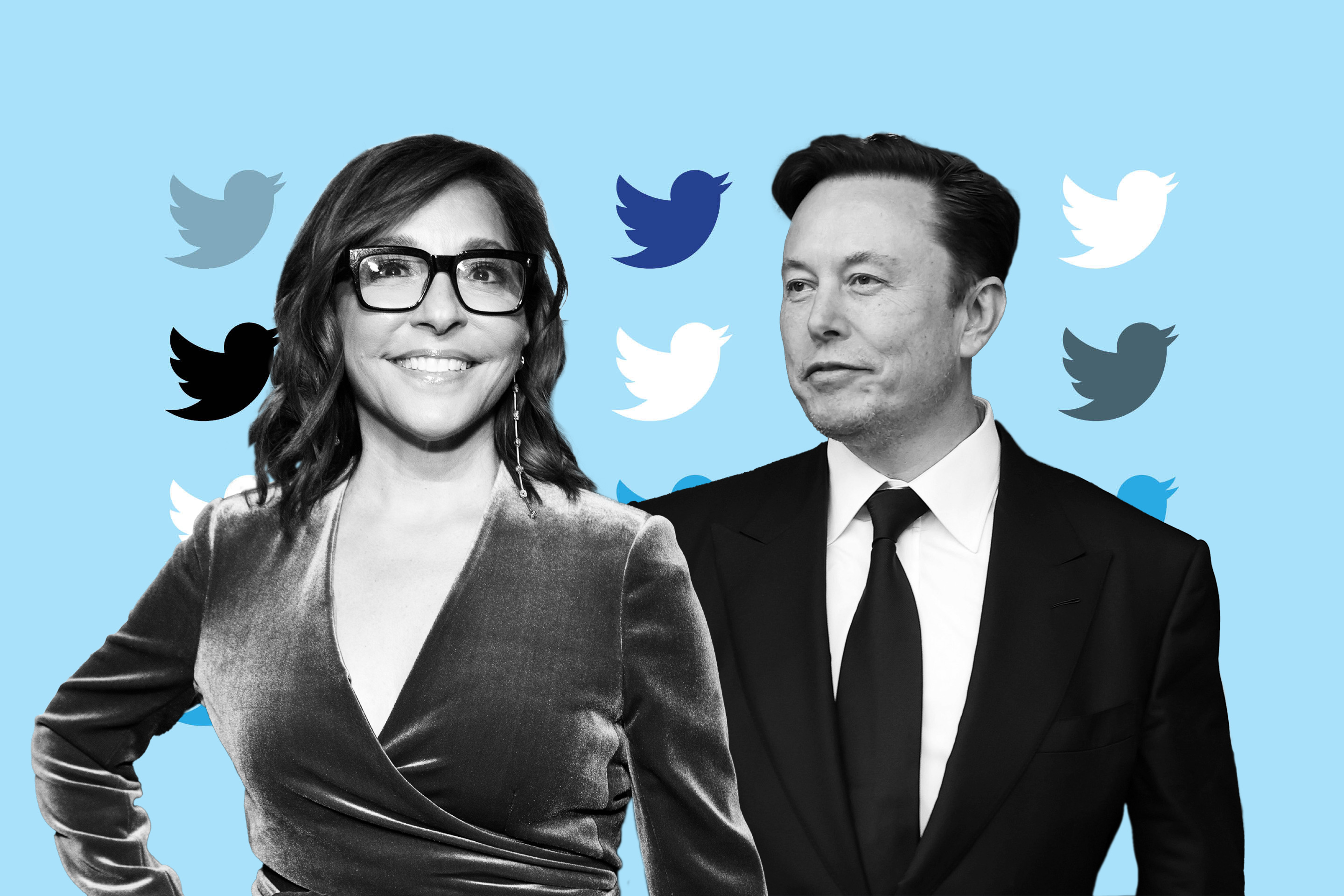 Linda Yaccarino, a longtime ad industry executive, was hired to be Twitter's new CEO by Elon Musk.