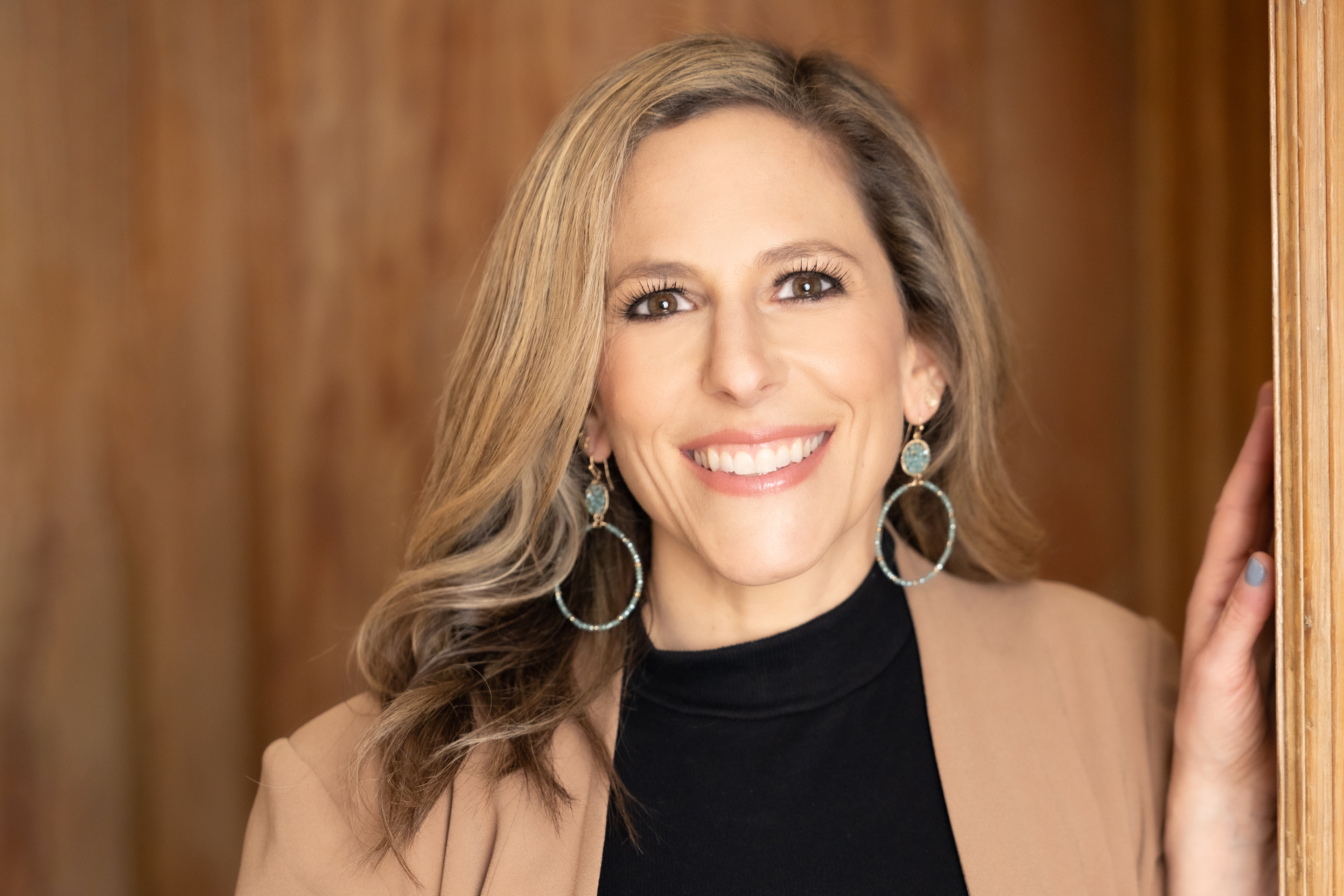 National Women's Soccer League commissioner Jessica Berman