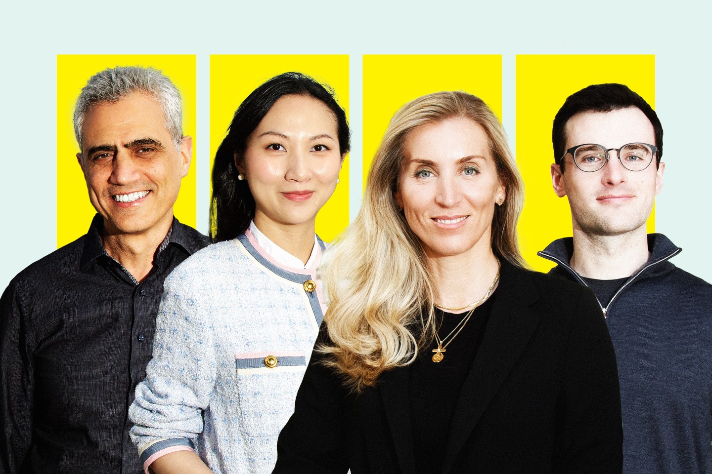 Exclusive: GV promotes 4 new general partners as the firm gears up for ‘the next 15 years’