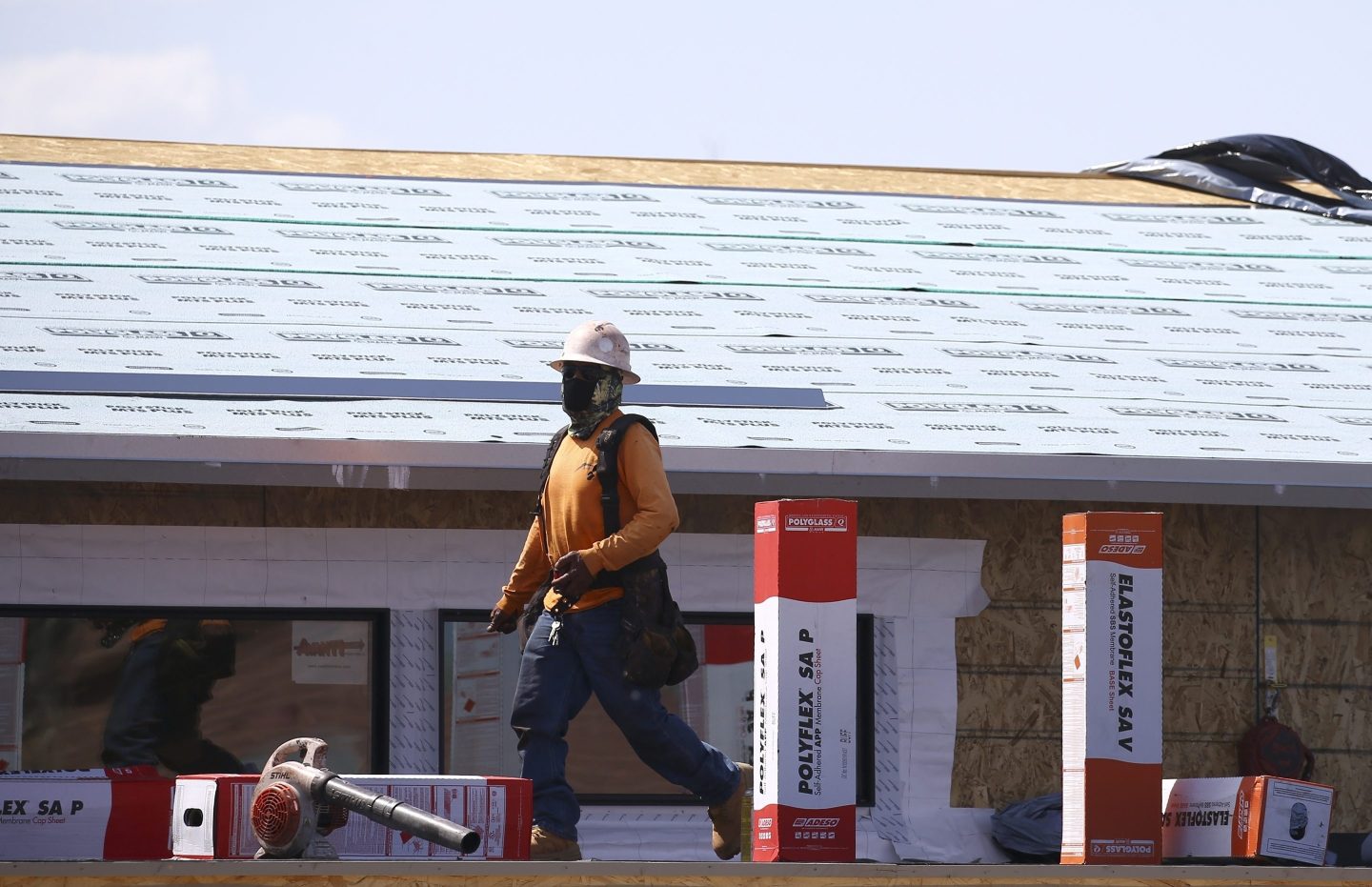 Arizona is cutting housing construction near Phoenix because there’s no longer enough water