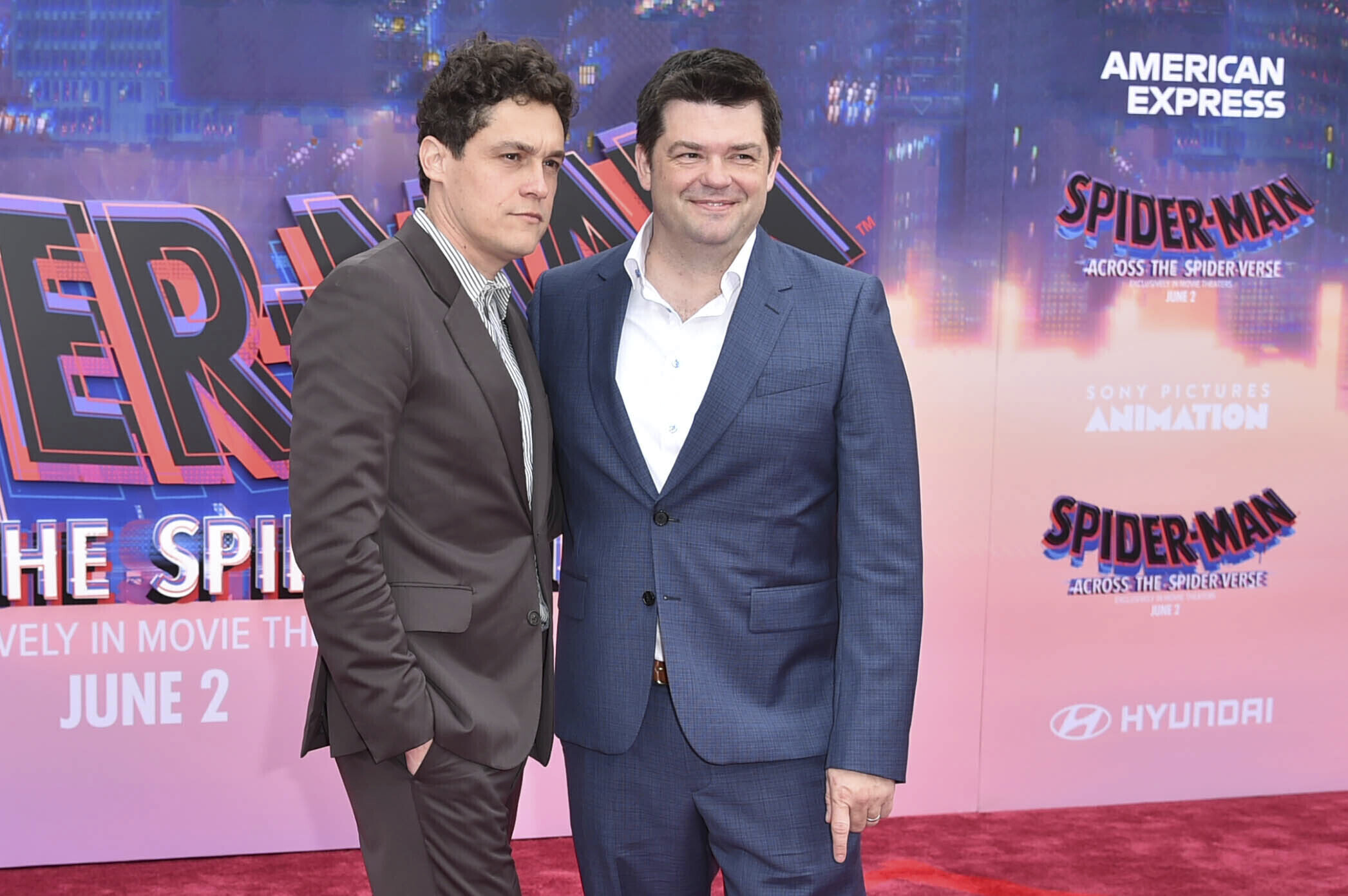 Phil Lord, Christopher Miller