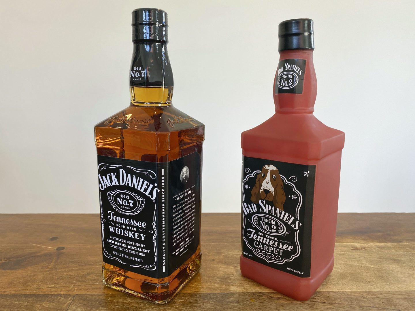Unanimous Supreme Court in humorous mood over the Jack Daniel’s copyright suit: ‘This case is about dog toys and whiskey’