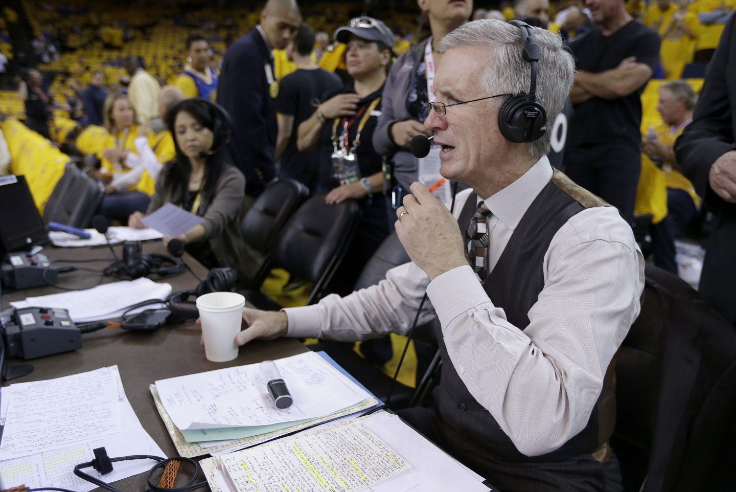 Mike Breen