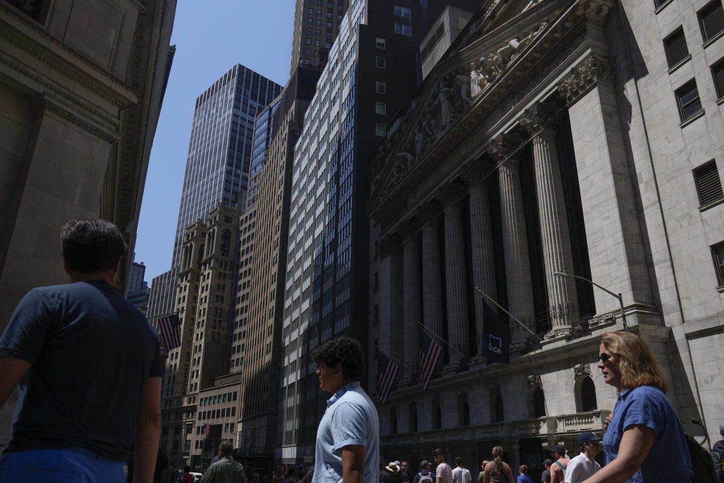 Wall Street