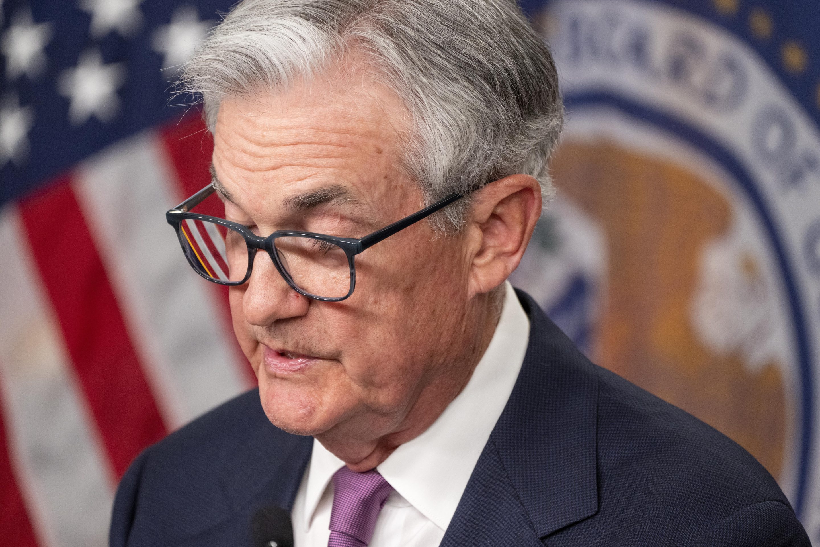 Jerome Powell