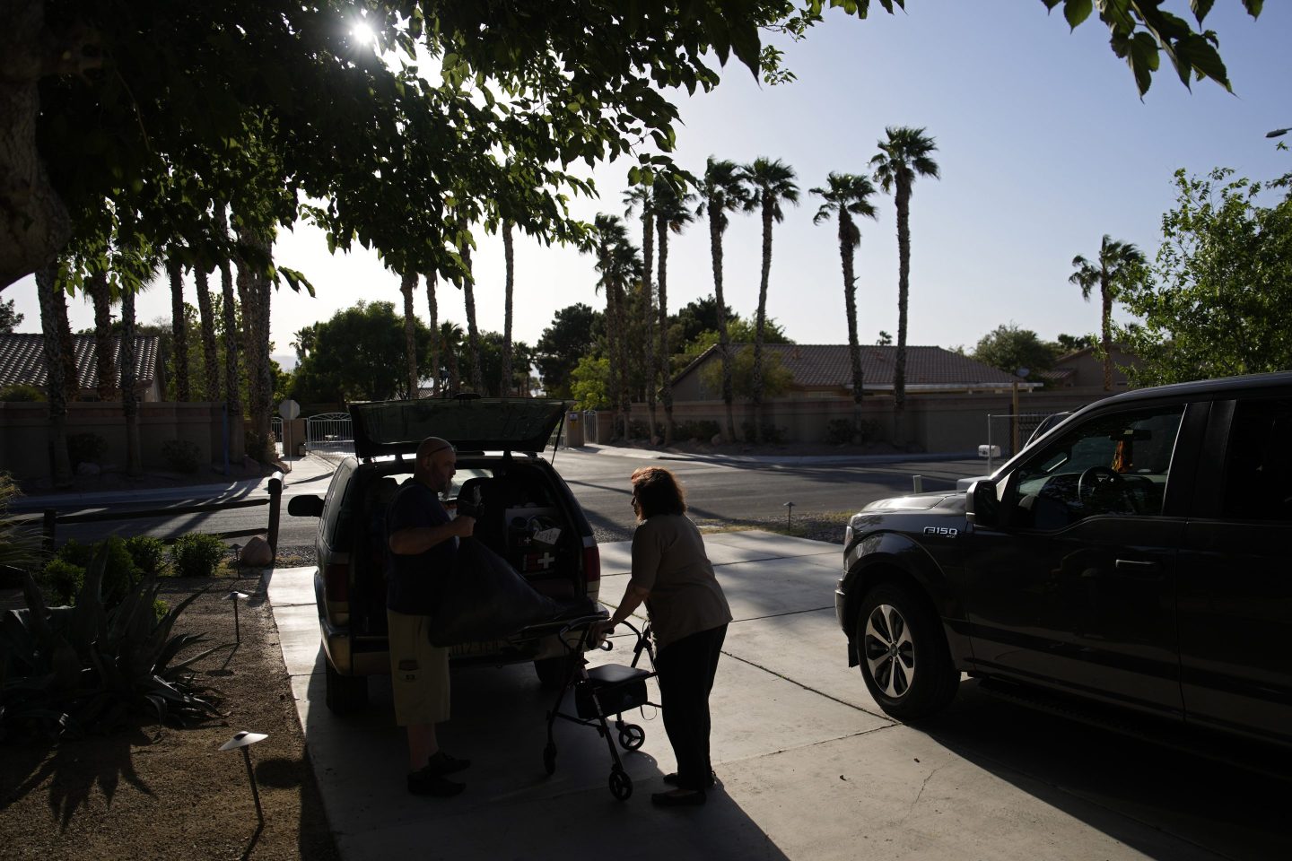 Homeless crisis