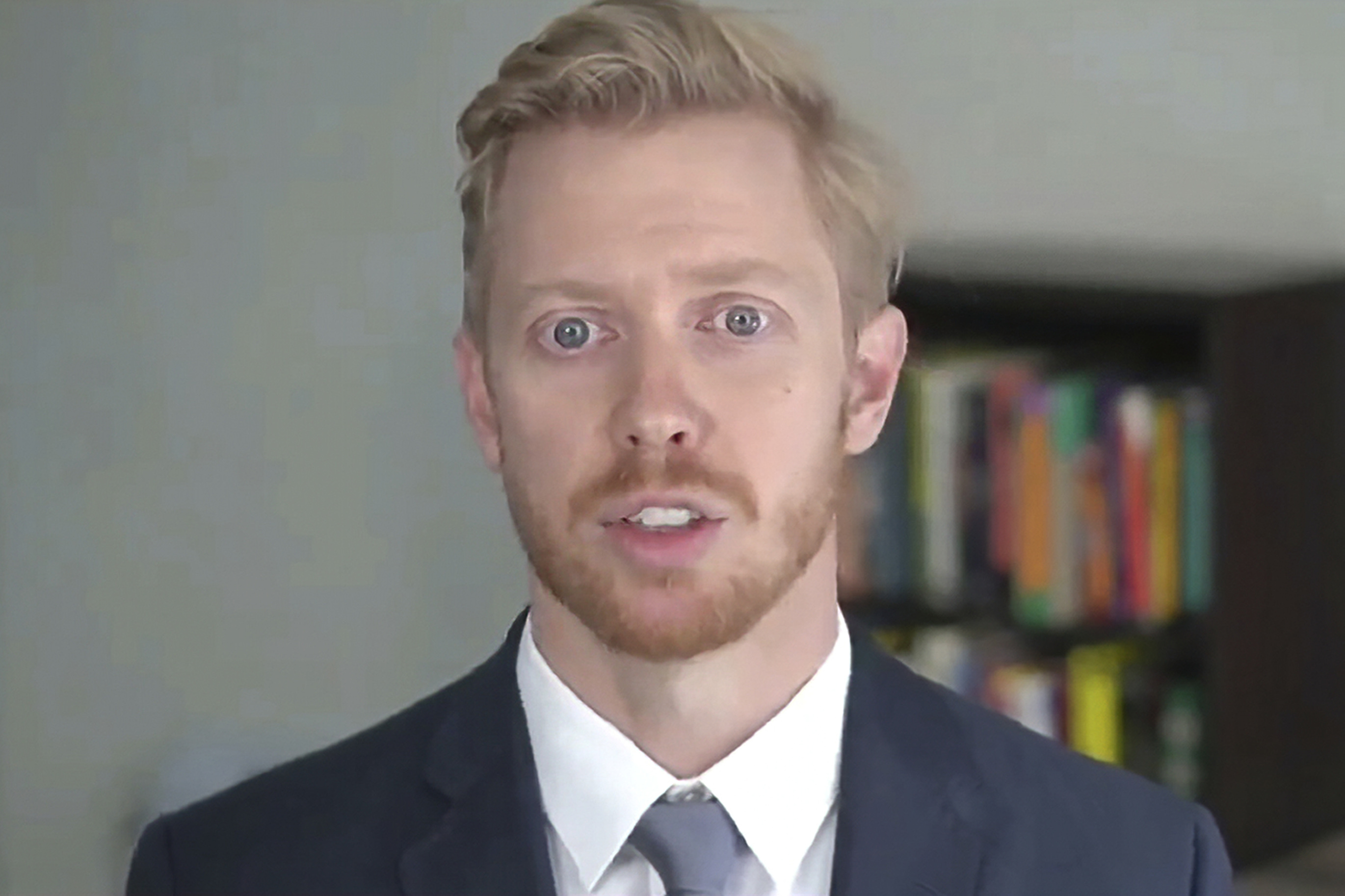 Steve Huffman