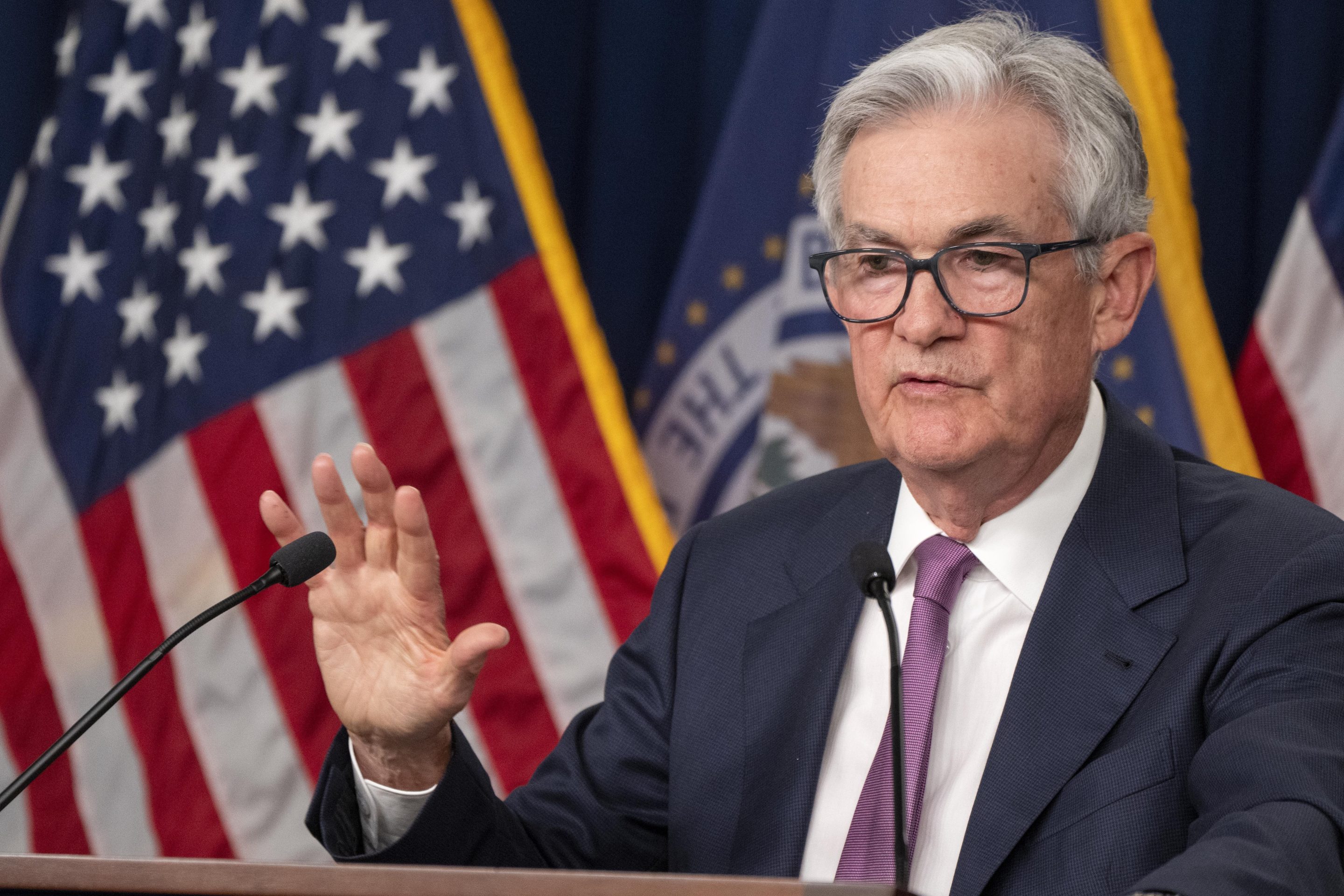 Jerome Powell