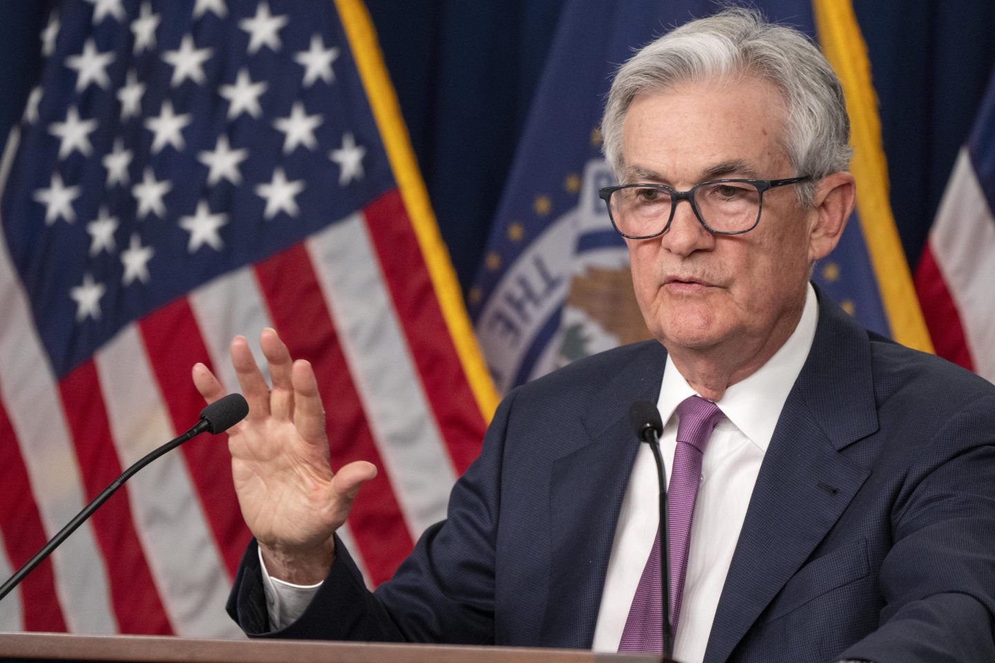 Jerome Powell