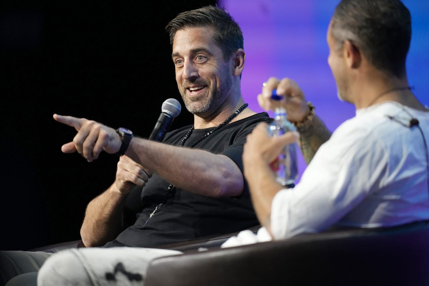 Aaron Rodgers