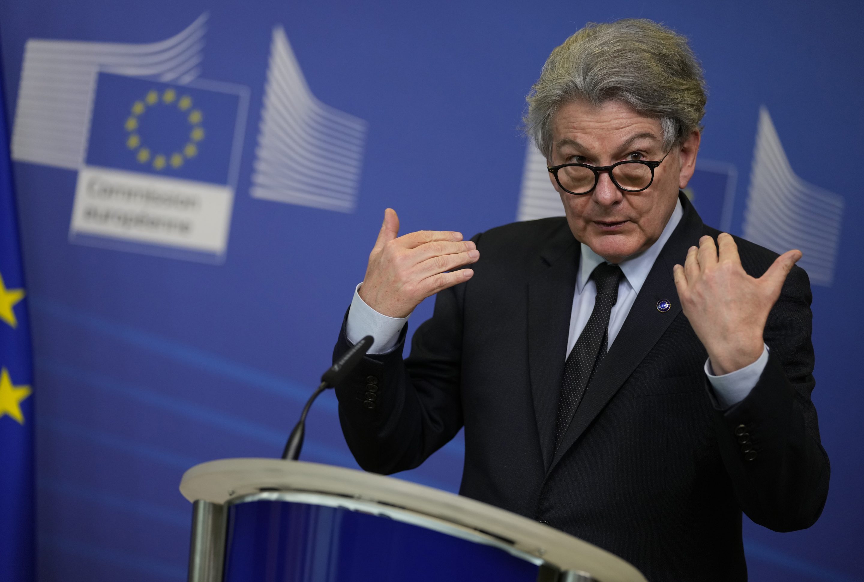 Thierry Breton