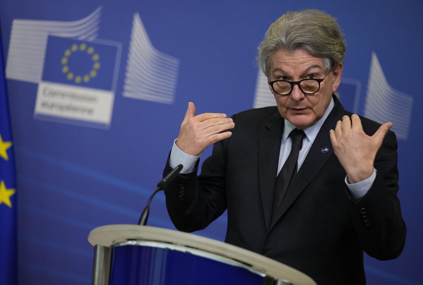 Thierry Breton