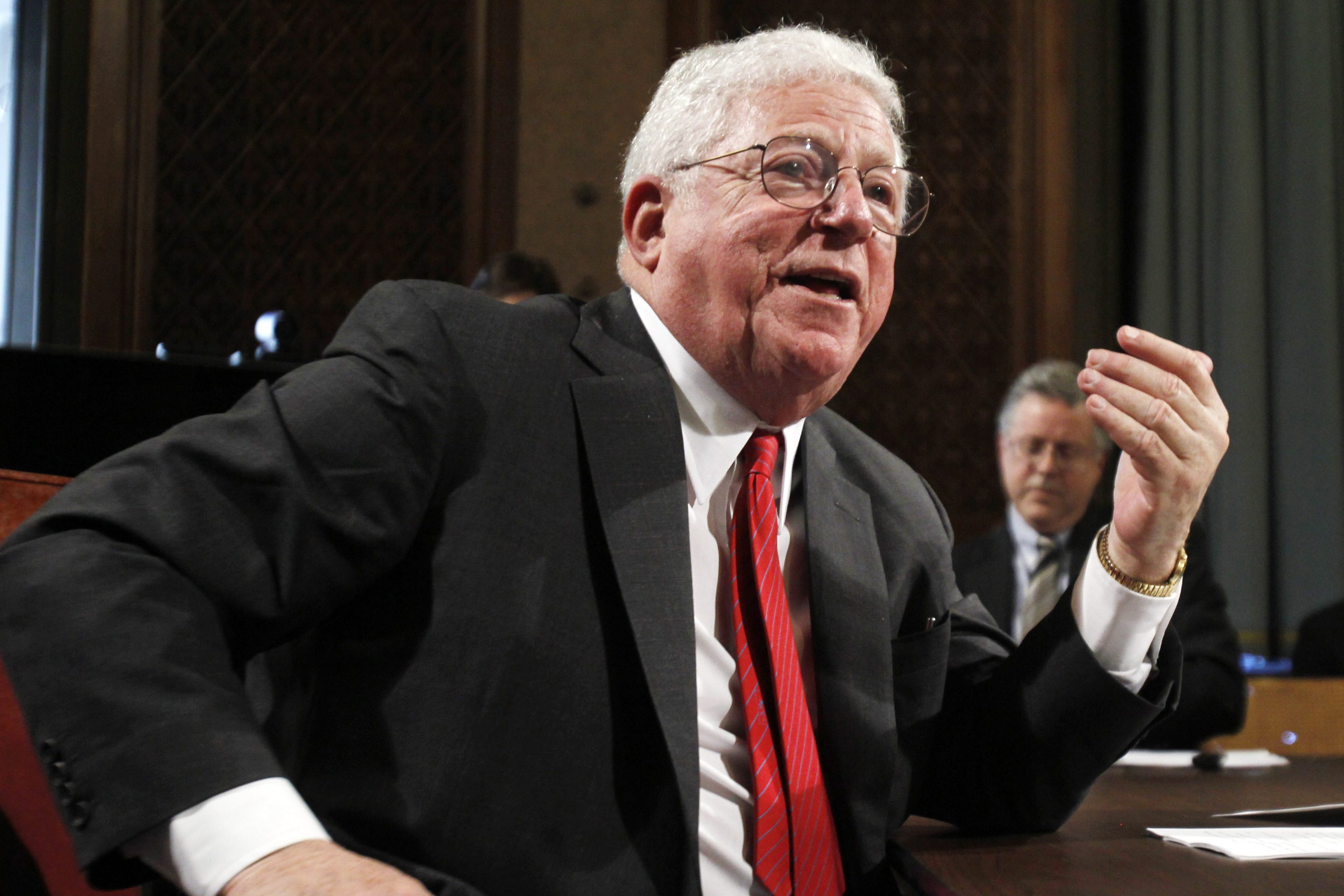 Richard Ravitch