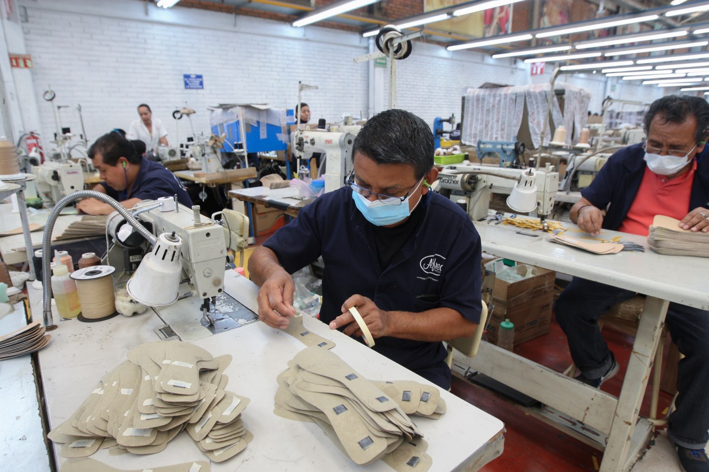 Trump’s renegotiation of the NAFTA free trade deal is helping workers—in Mexico
