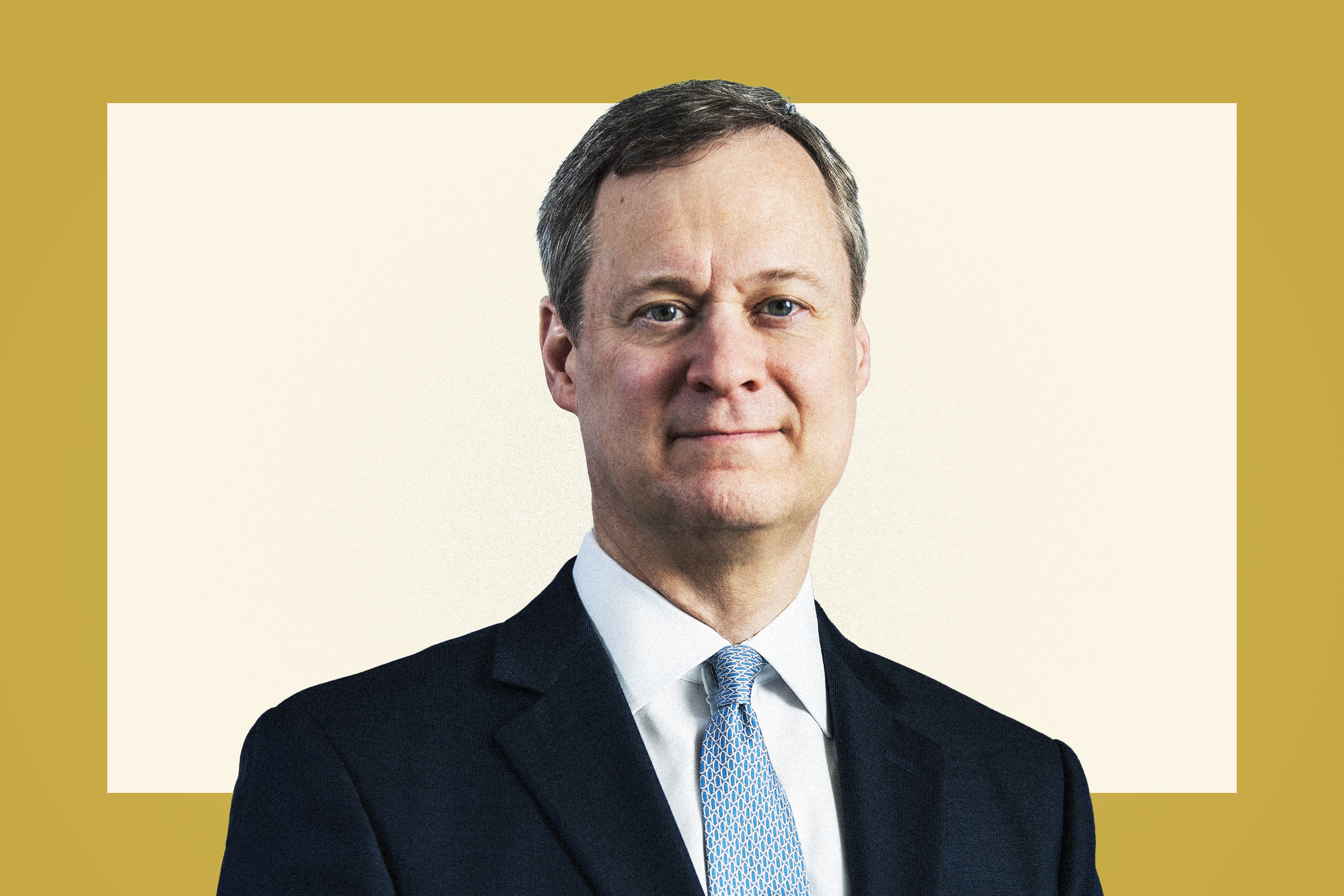 Kyndryl CFO David Wyshner.
