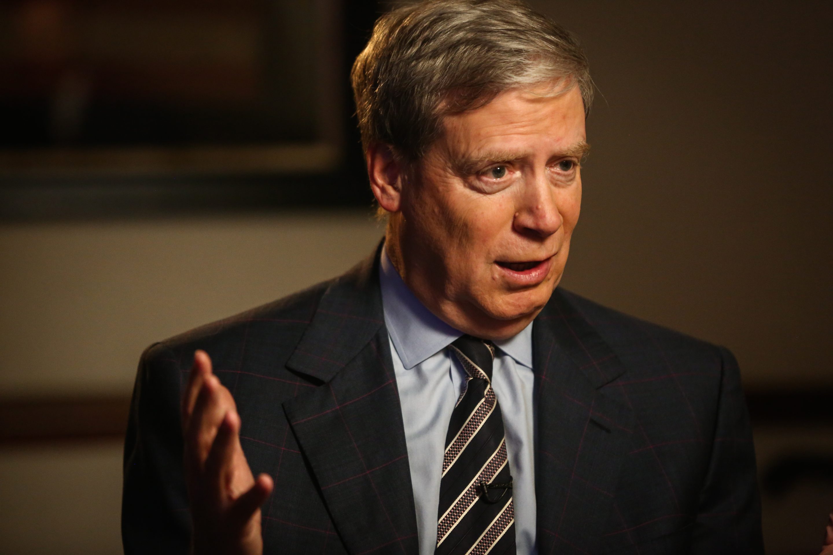 Hedge fund investor Stanley Druckenmiller predicted last week that corporate profits could fall another 20% to 30%.