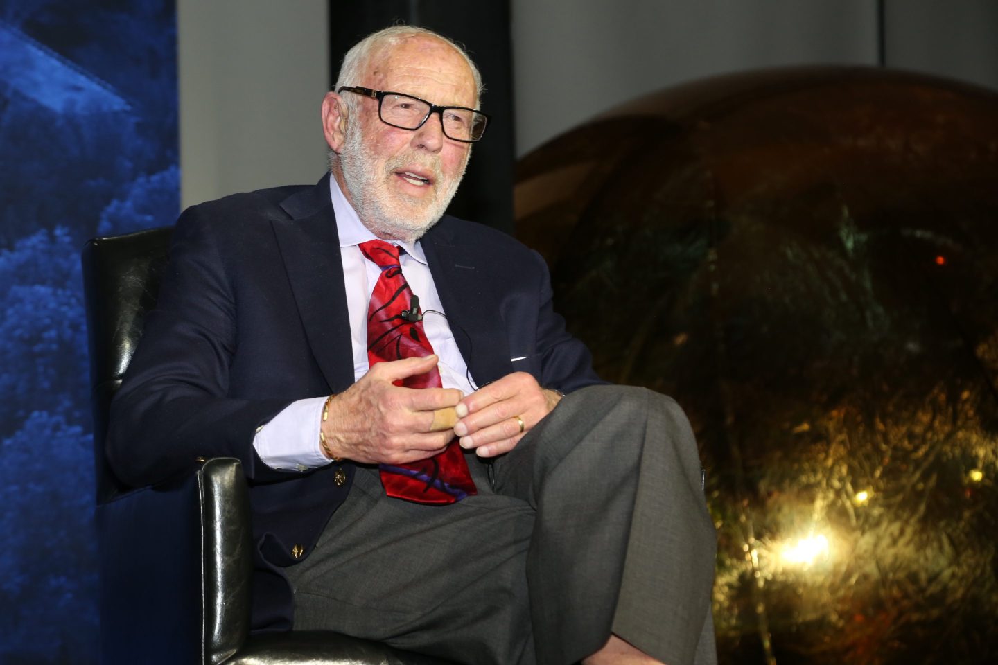 The founder of a wildly profitable hedge fund just gave $500 million to his state school alma mater and more than doubled its endowment