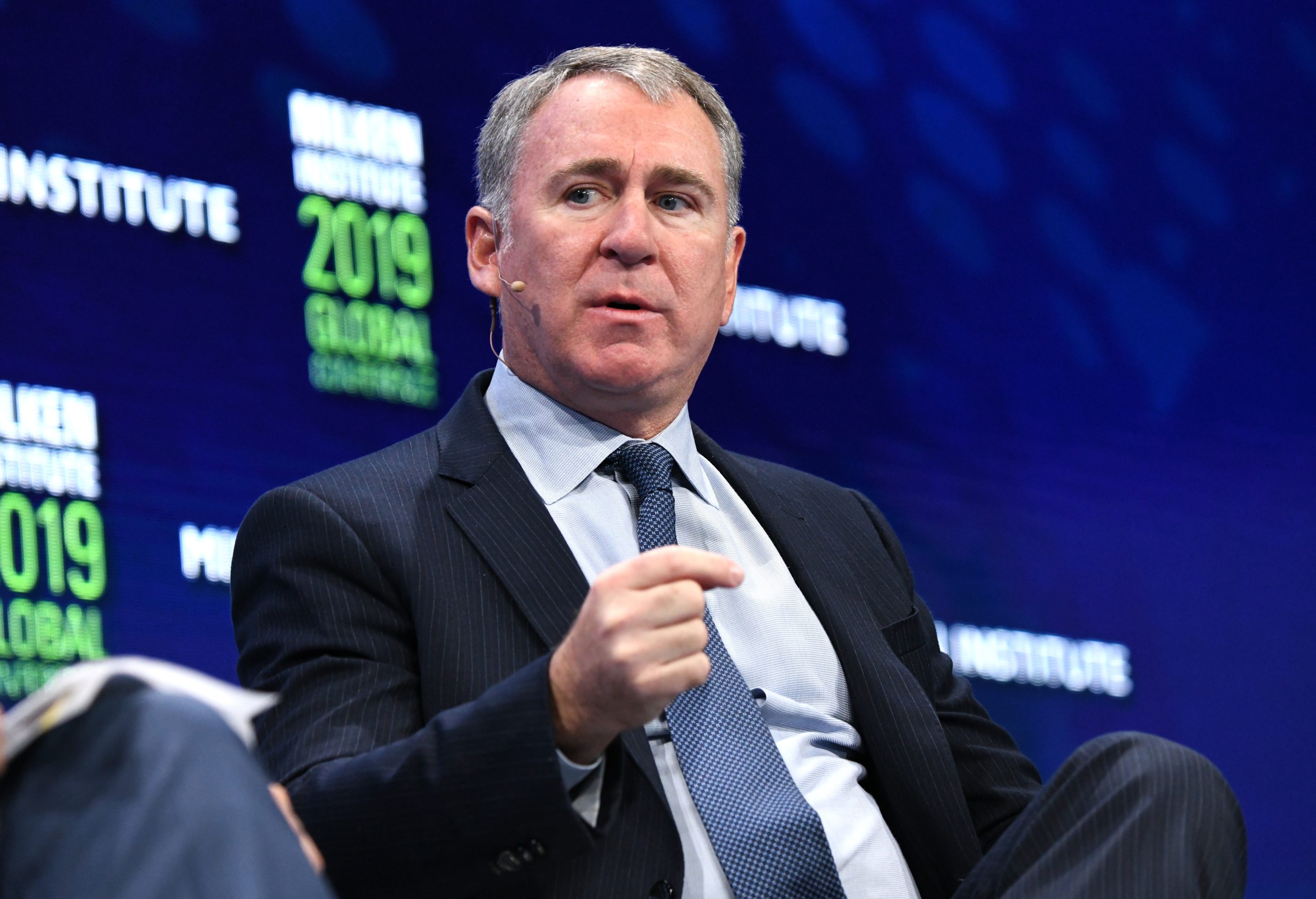 Ken Griffin