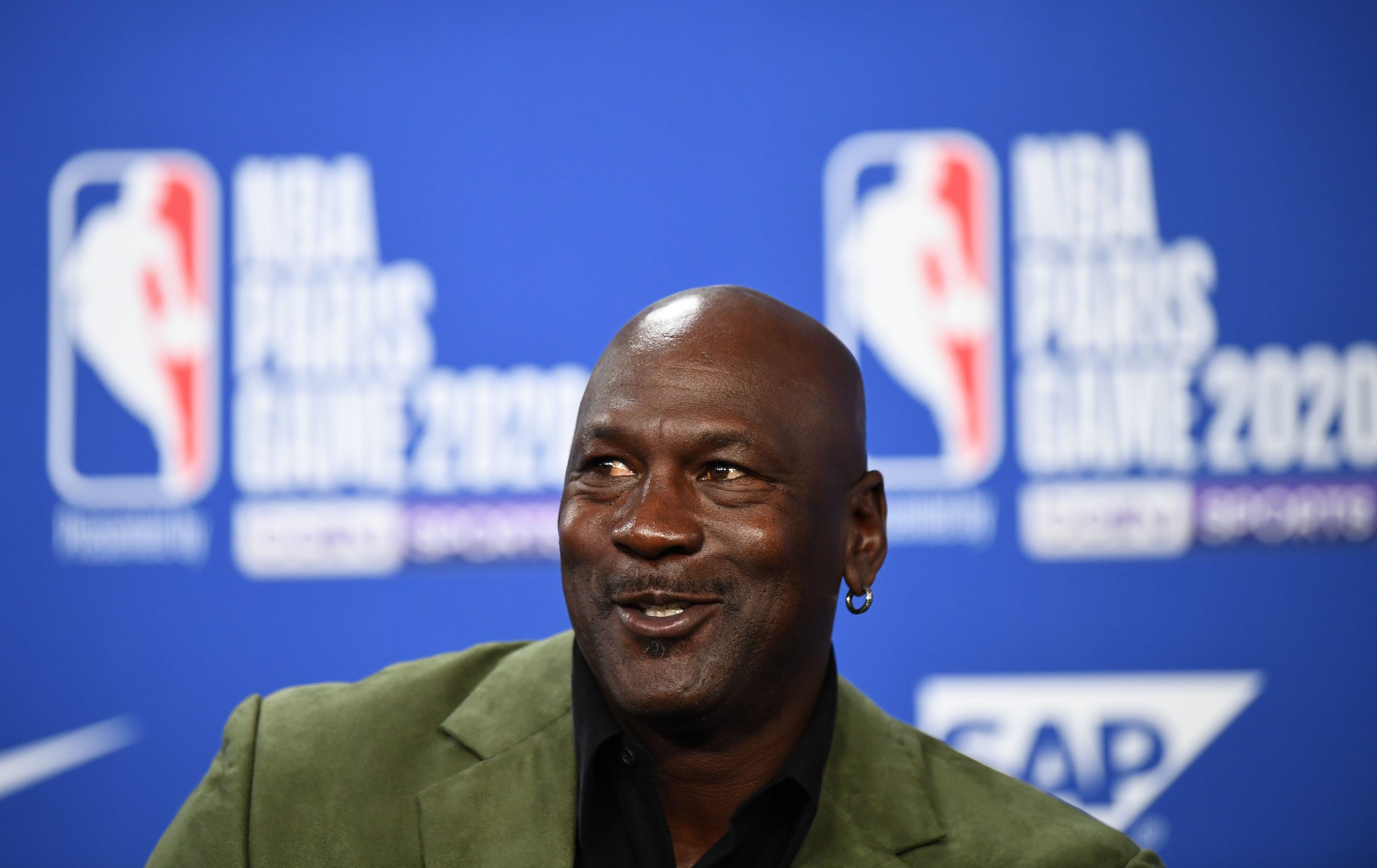 Michael Jordan's $2 billion net worth is about to get bigger.