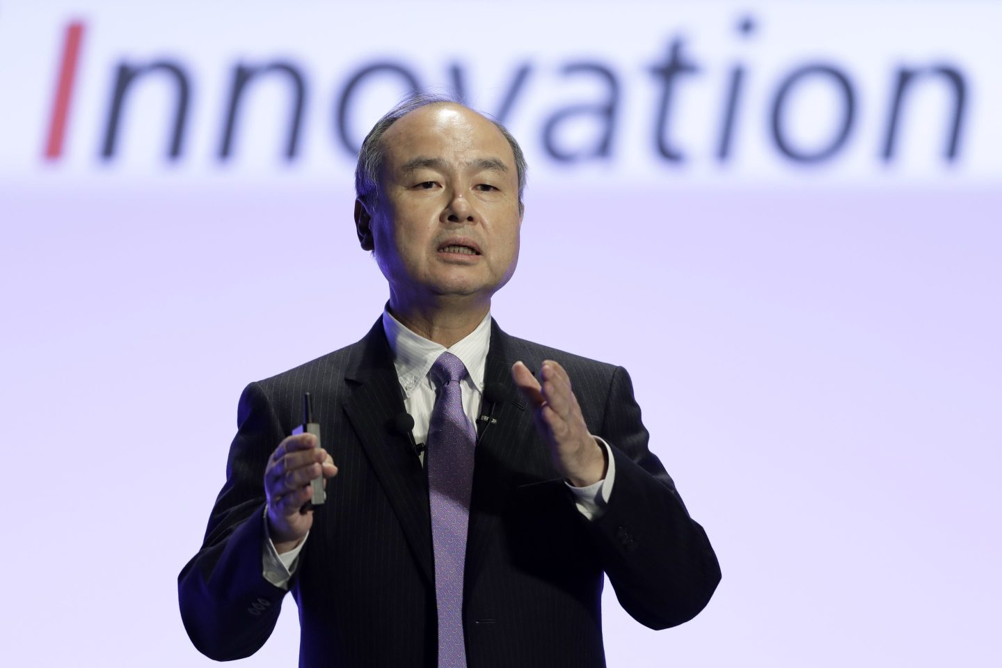 ‘I am chatting with ChatGPT every day’: SoftBank’s billionaire boss thinks A.I. will help the troubled Japanese tech firm ‘rule the world’