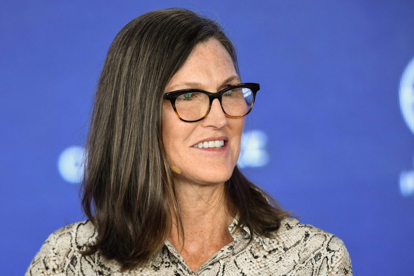Cathie Wood says that bad news for Binance is good news for Coinbase—Even if it’s dealing with its own problems