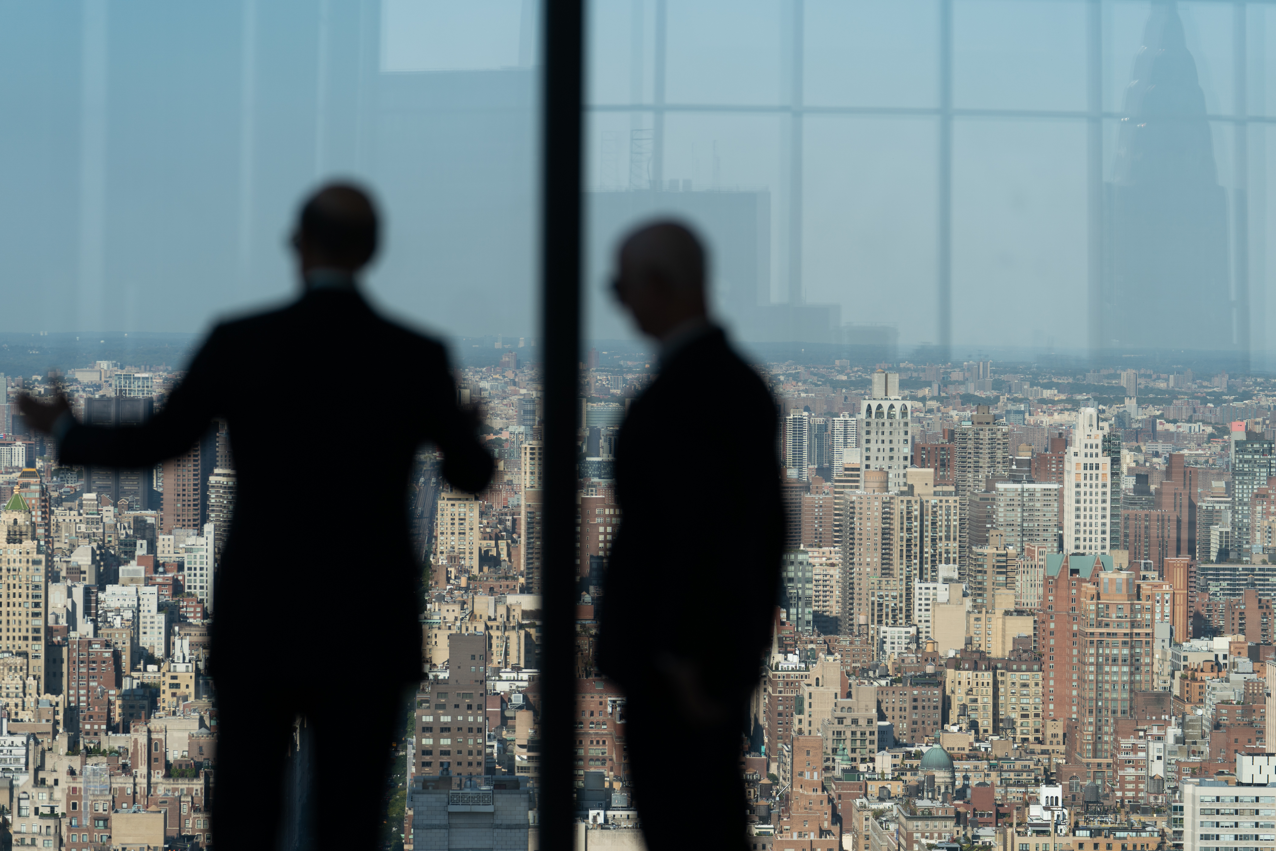 A.I. creates a new reality–and companies have to adapt.