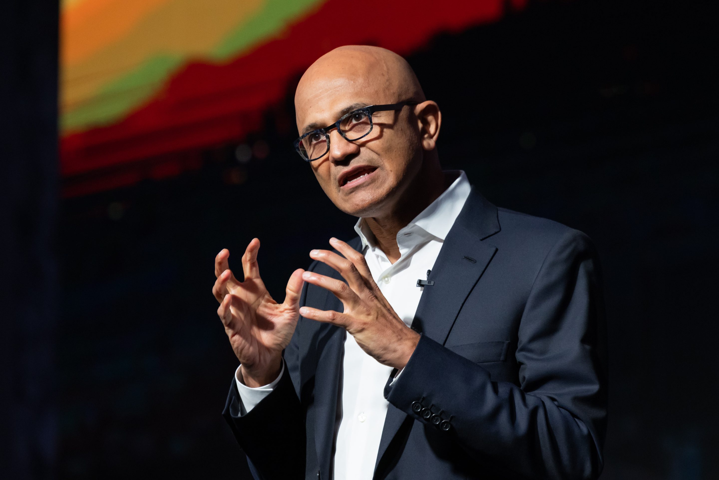 Satya Nadella