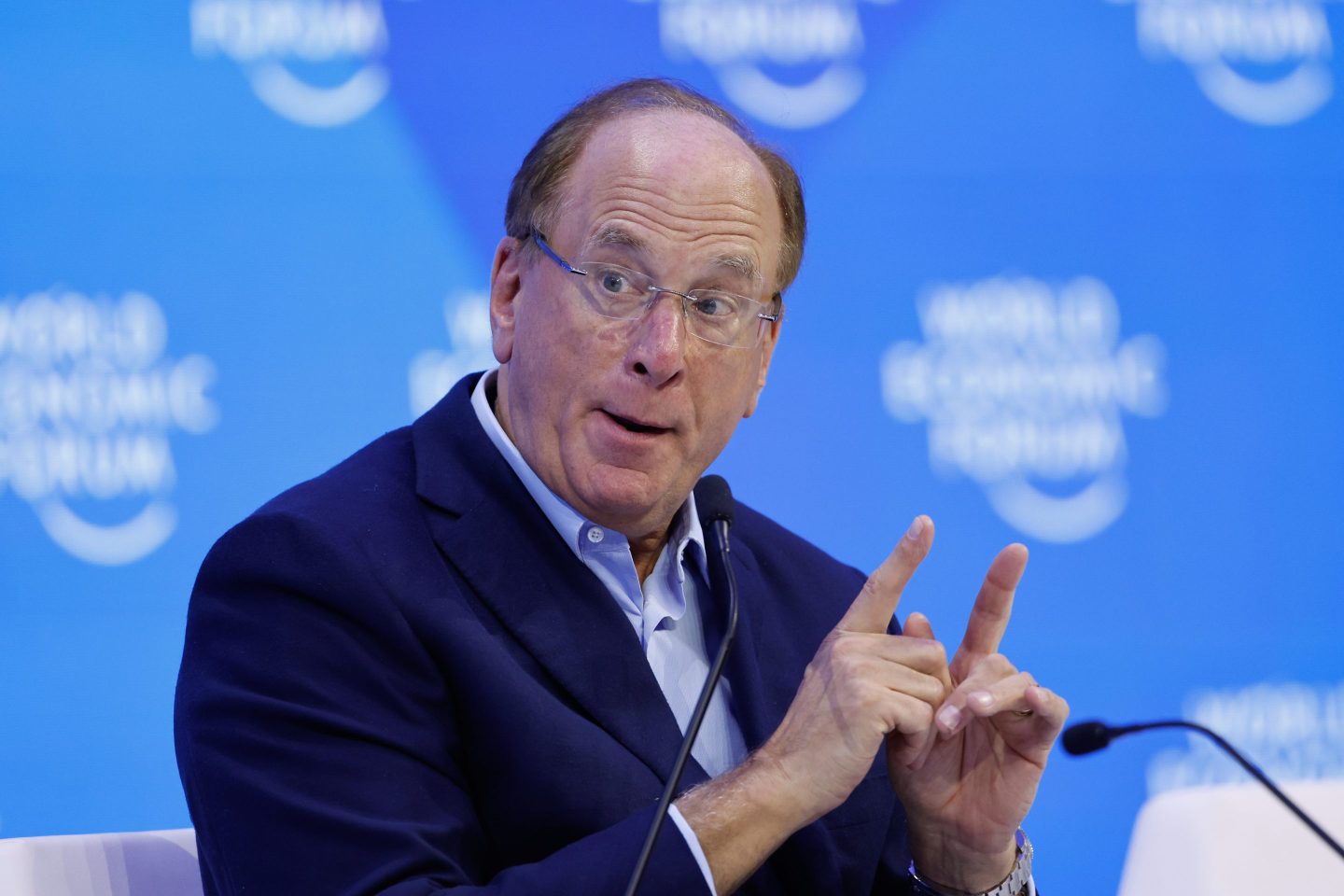 The Wall Street exec who manages $9 trillion is worried about the productivity crisis and believes A.I. could be the silver bullet