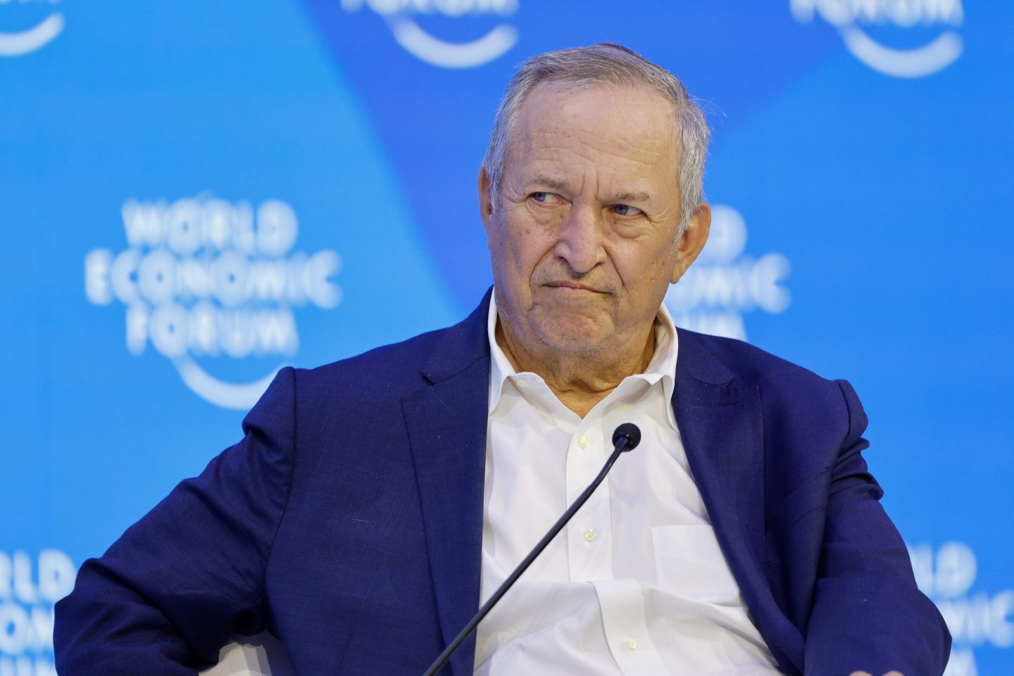 Inflation hawk Larry Summers says the U.S. economy is still ‘very, very hot’ and warns of ‘pockets of distress’ in commercial real estate