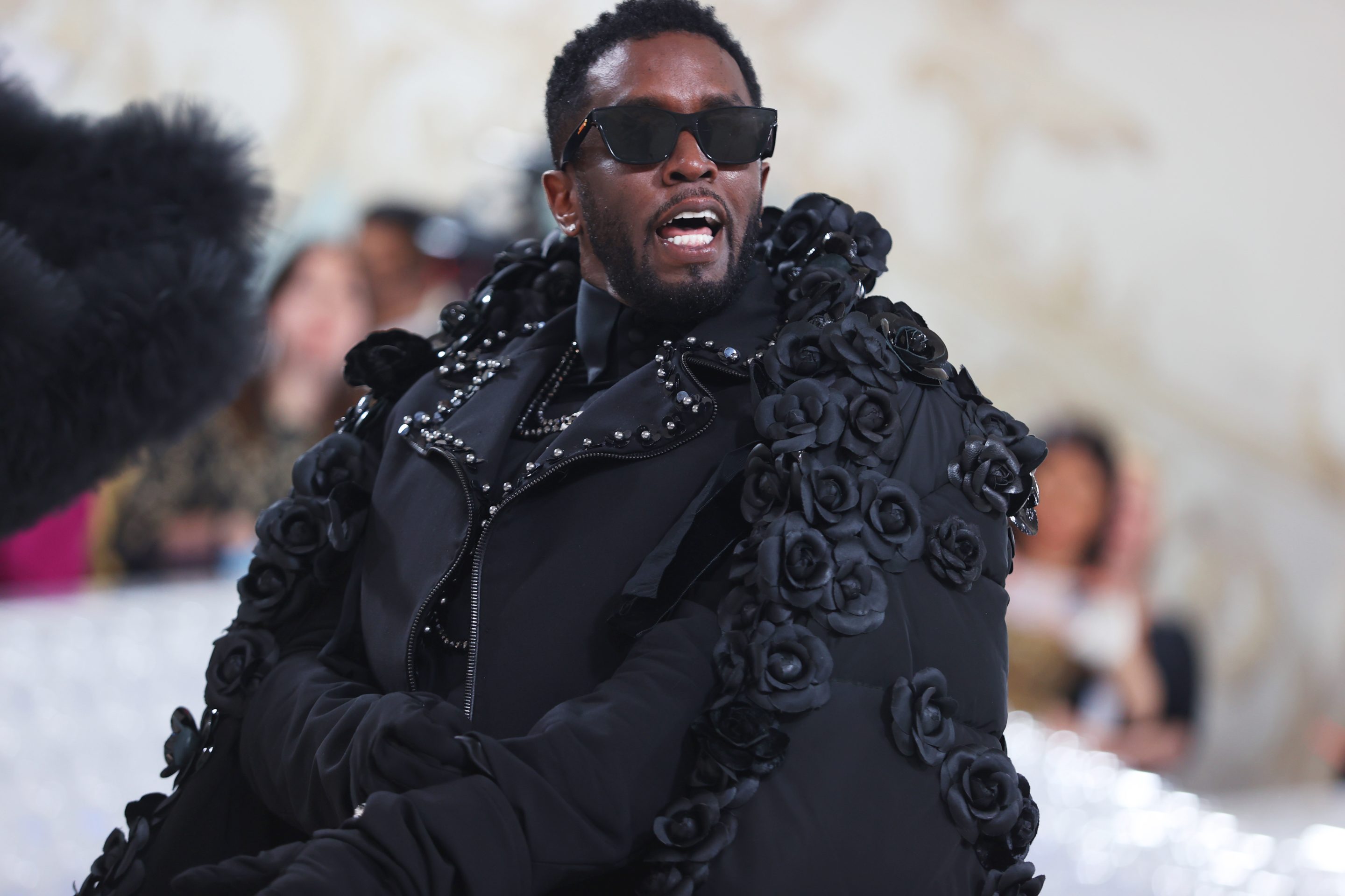 Sean 'Diddy' Combs.