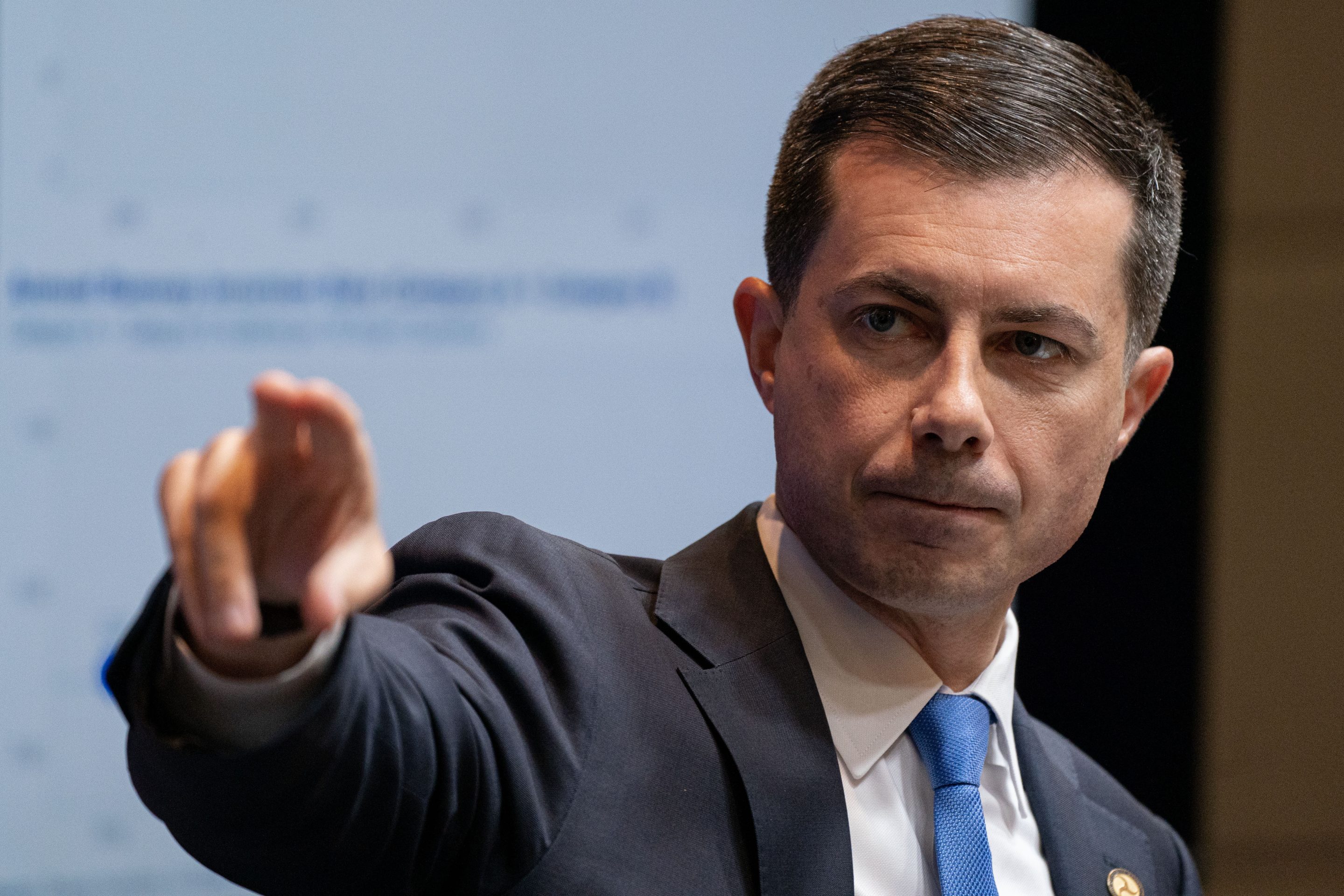 “There’s a real risk of delays or cancellations,” Secretary of Transportation Pete Buttigieg warned.