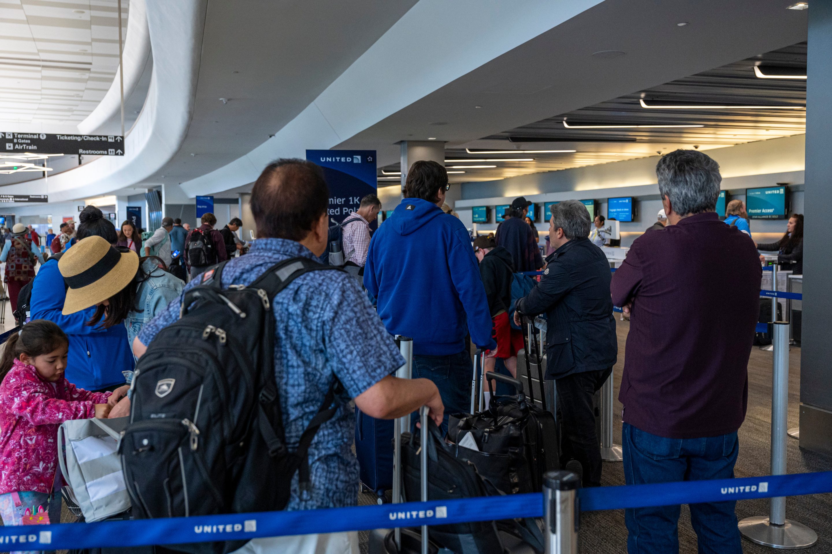 Air rage incidents risk rising this summer.