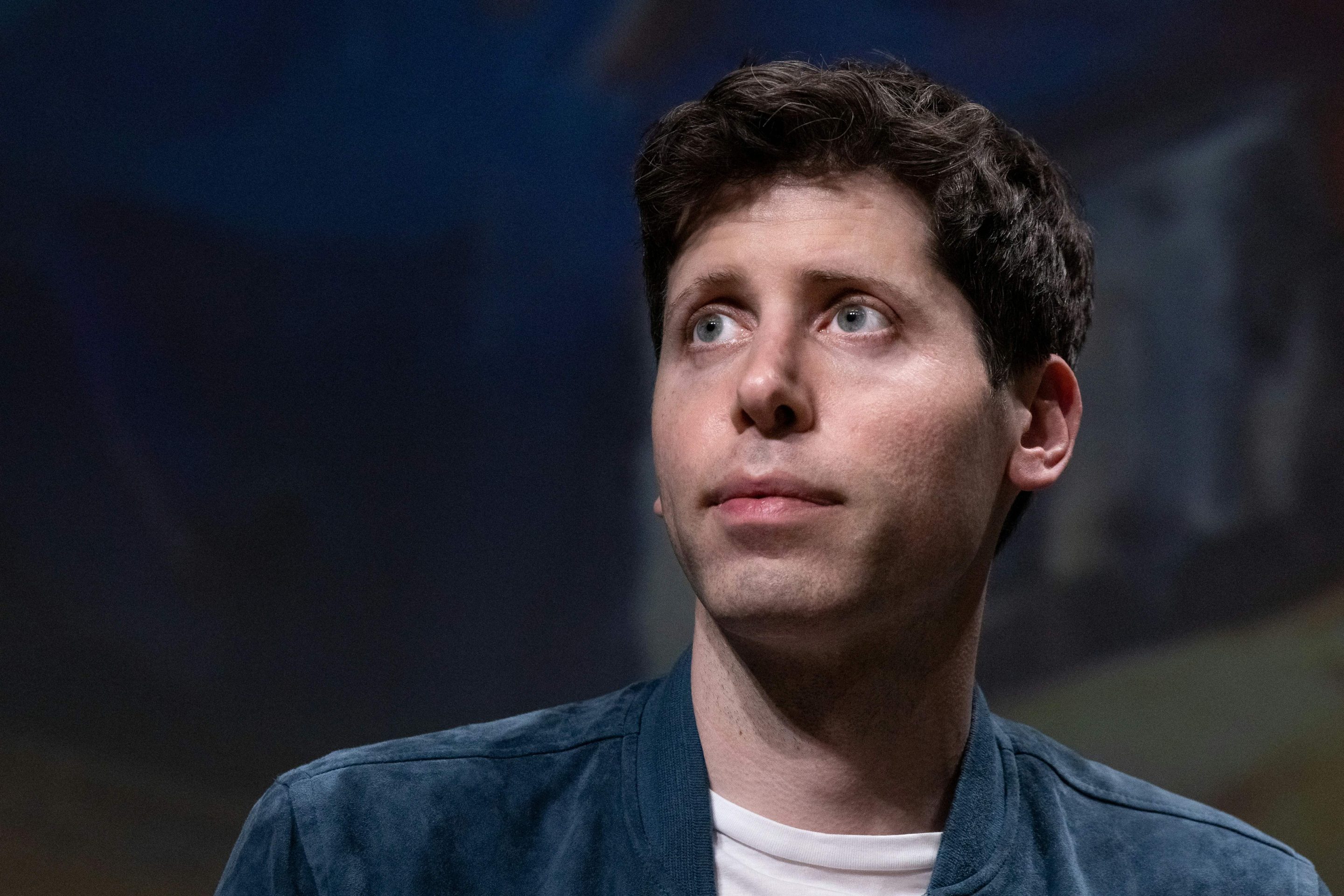OpenAI CEO Sam Altman.