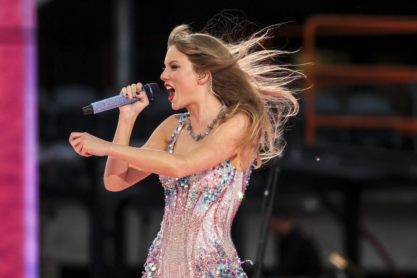 Taylor Swift isn’t just an entertainment giant. Her sold-out tour is supercharging local economies too