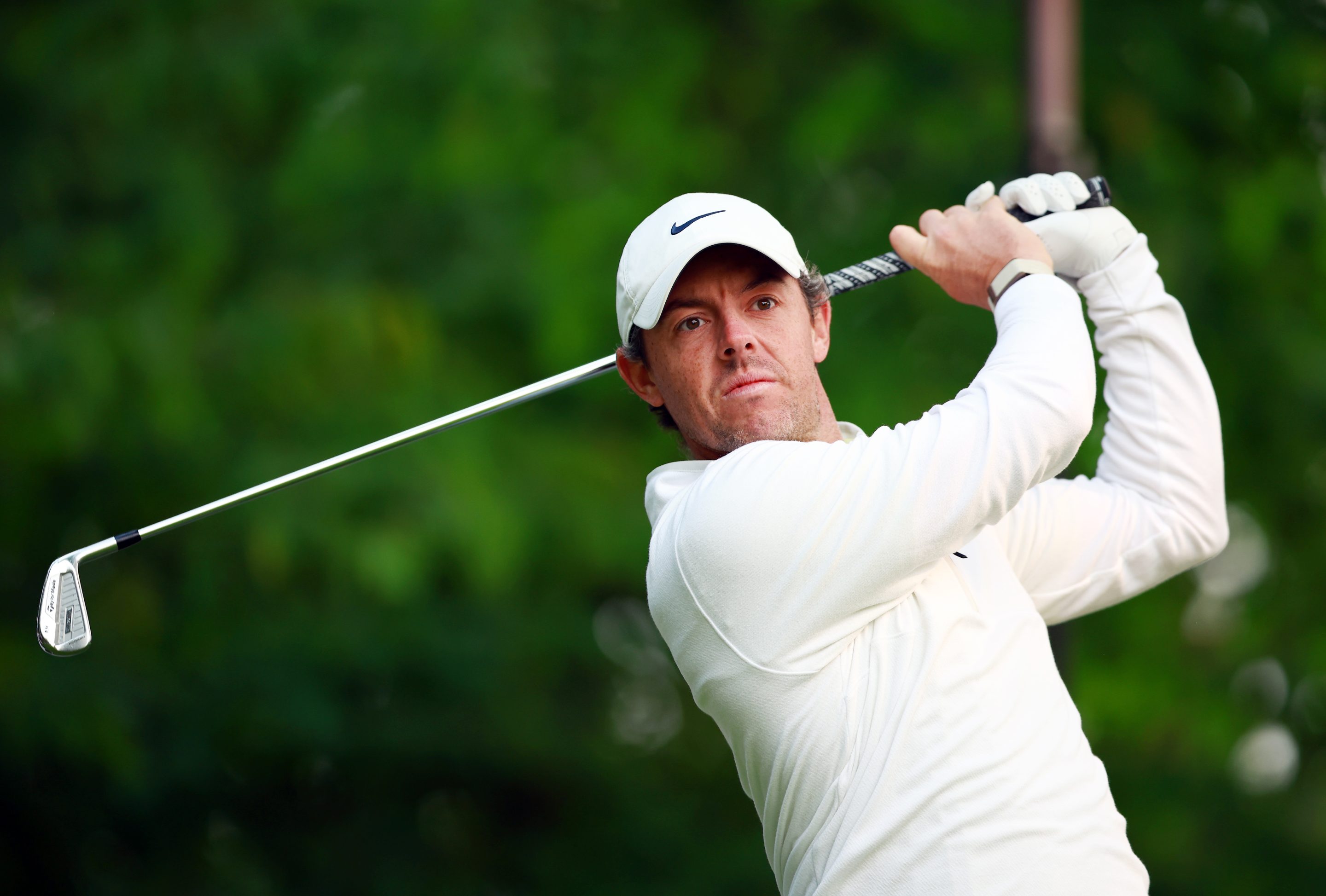 Many golfers were surprised by Tuesday's merger announcement. 