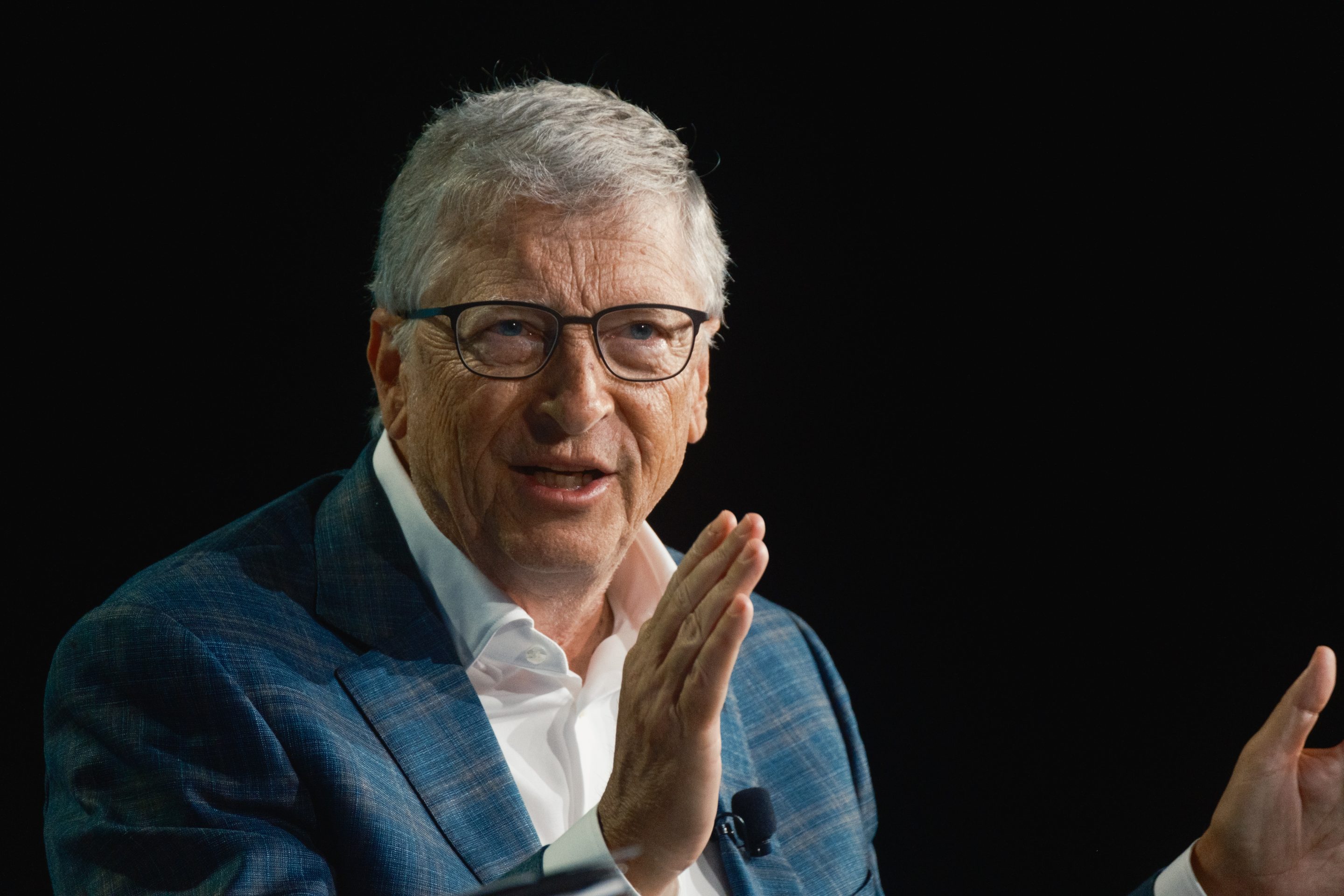 Bill Gates’ Breakthrough Energy Ventures is one of the lead investors in a new funding round for KoBold Metals.