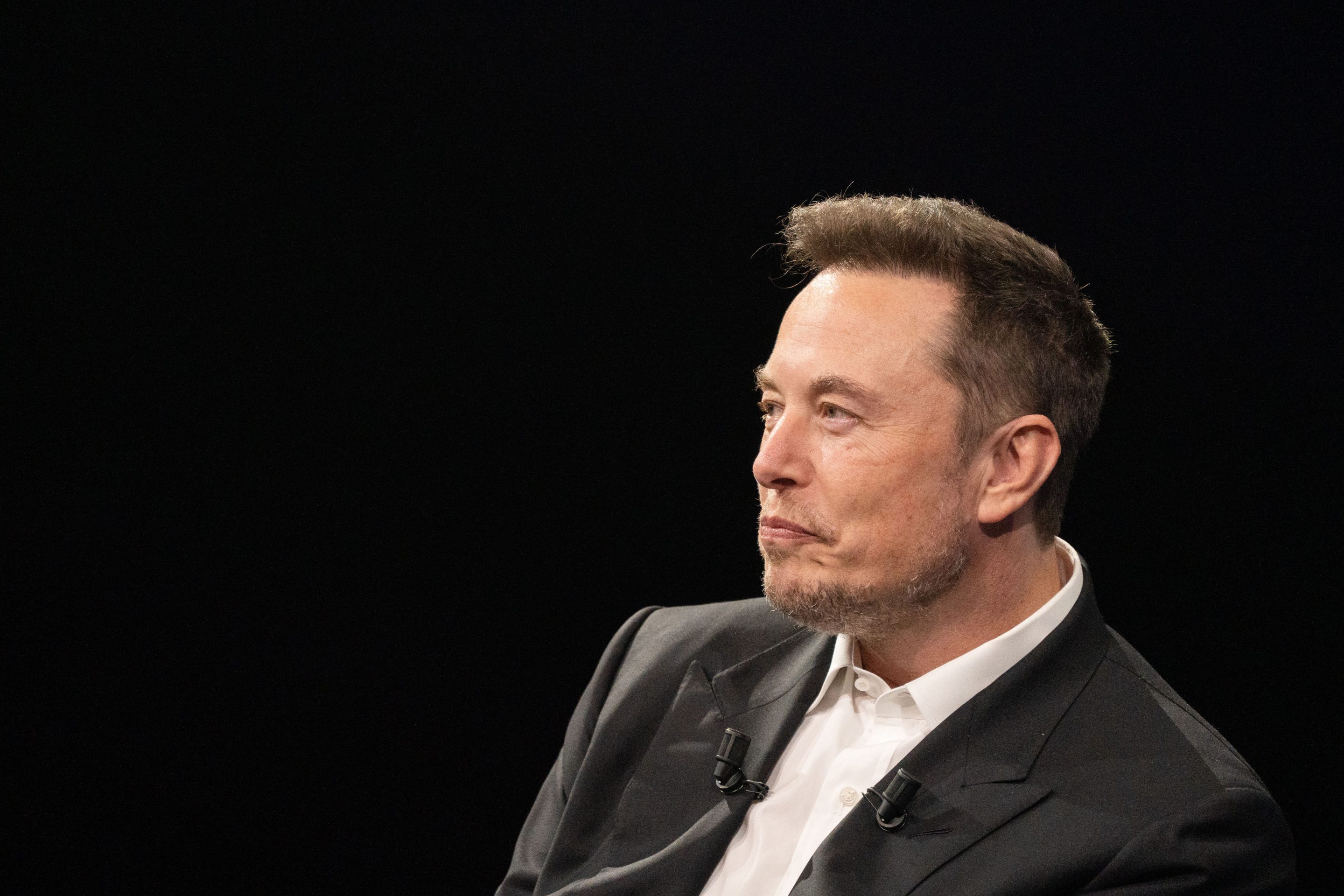 Twitter owner Elon Musk. 