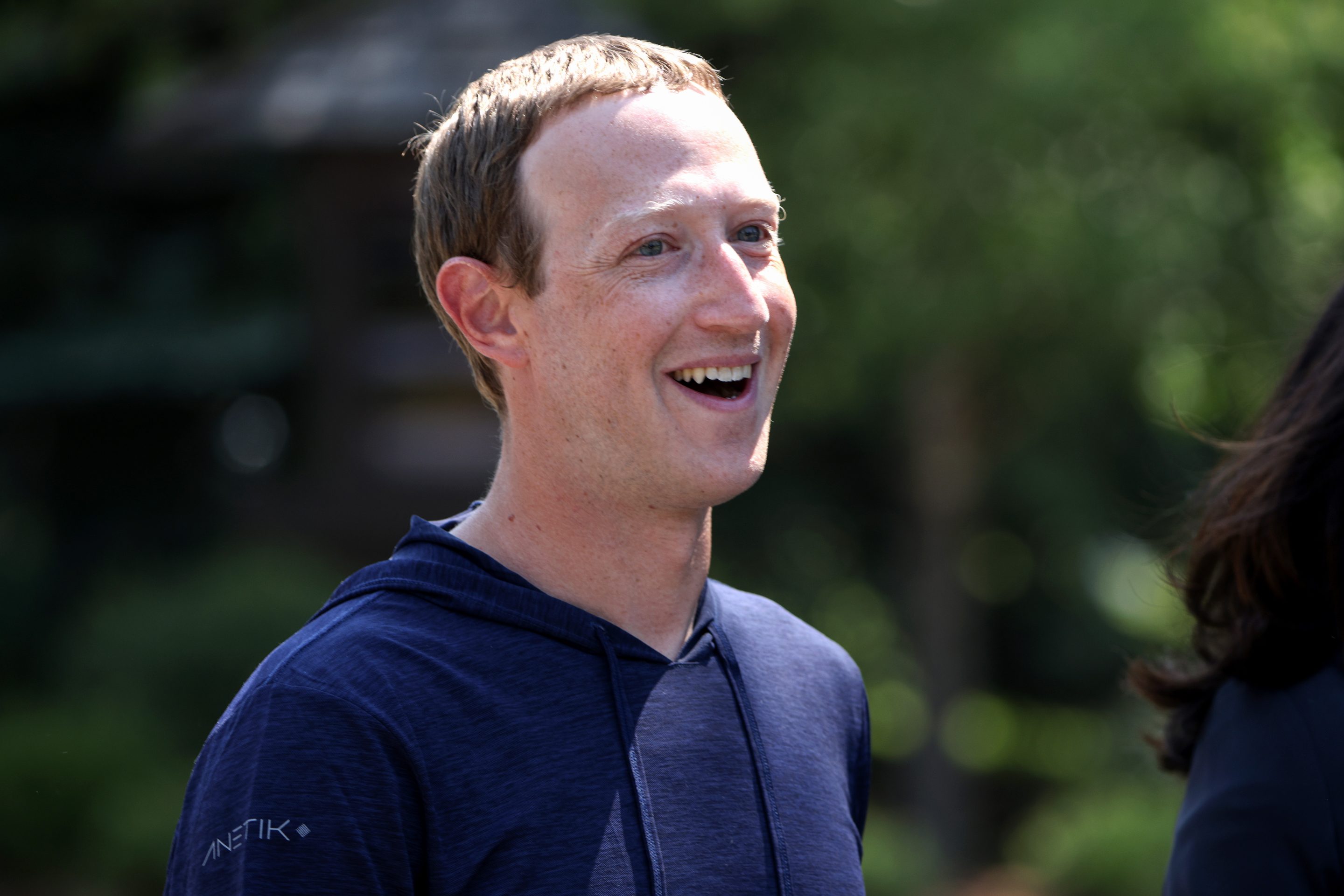 Meta CEO Mark Zuckerberg defended his company’s approach to the metaverse and virtual reality in an all-hands meeting Thursday.