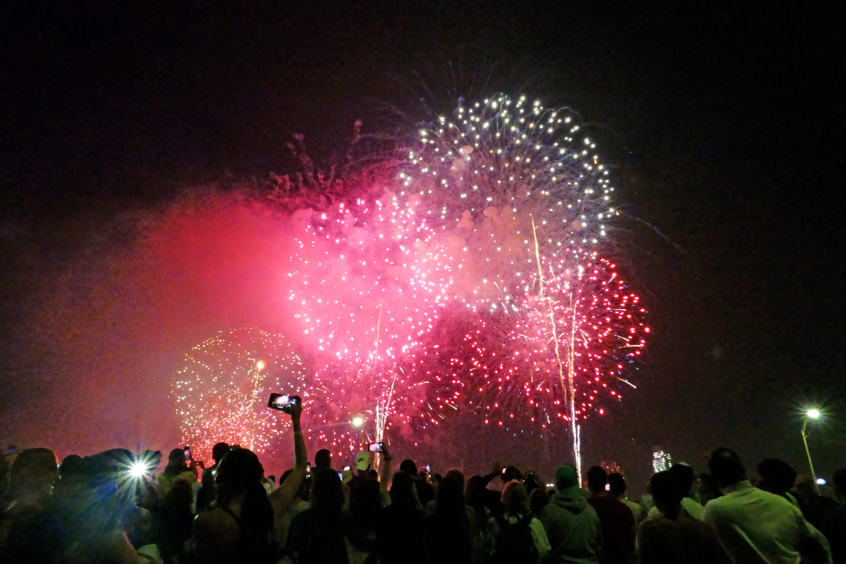 Several Missouri cities have cancelled fireworks celebration due to drought and heat.