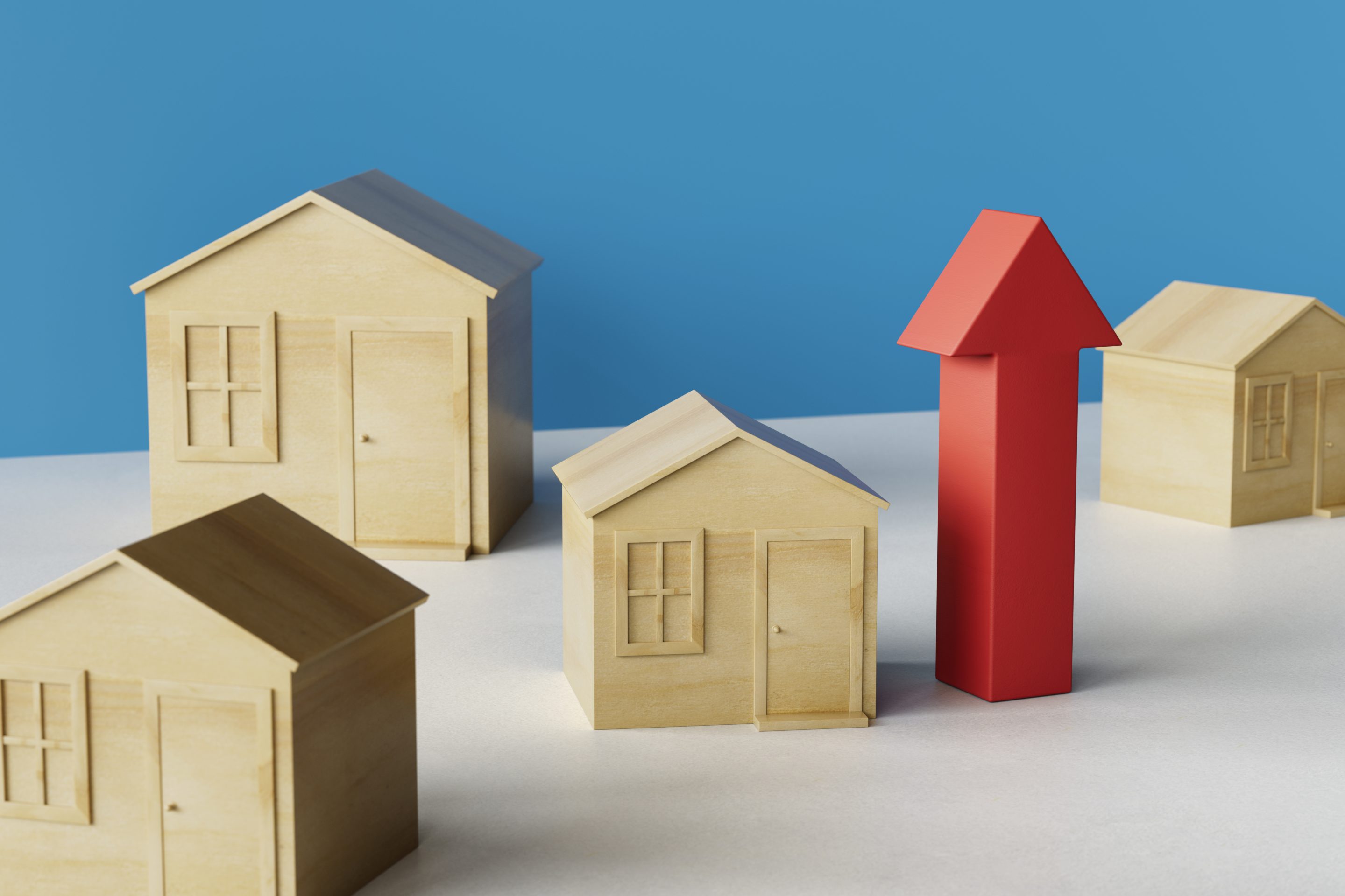 Fed Chair Jerome Powell says the U.S. housing market has "bottomed"