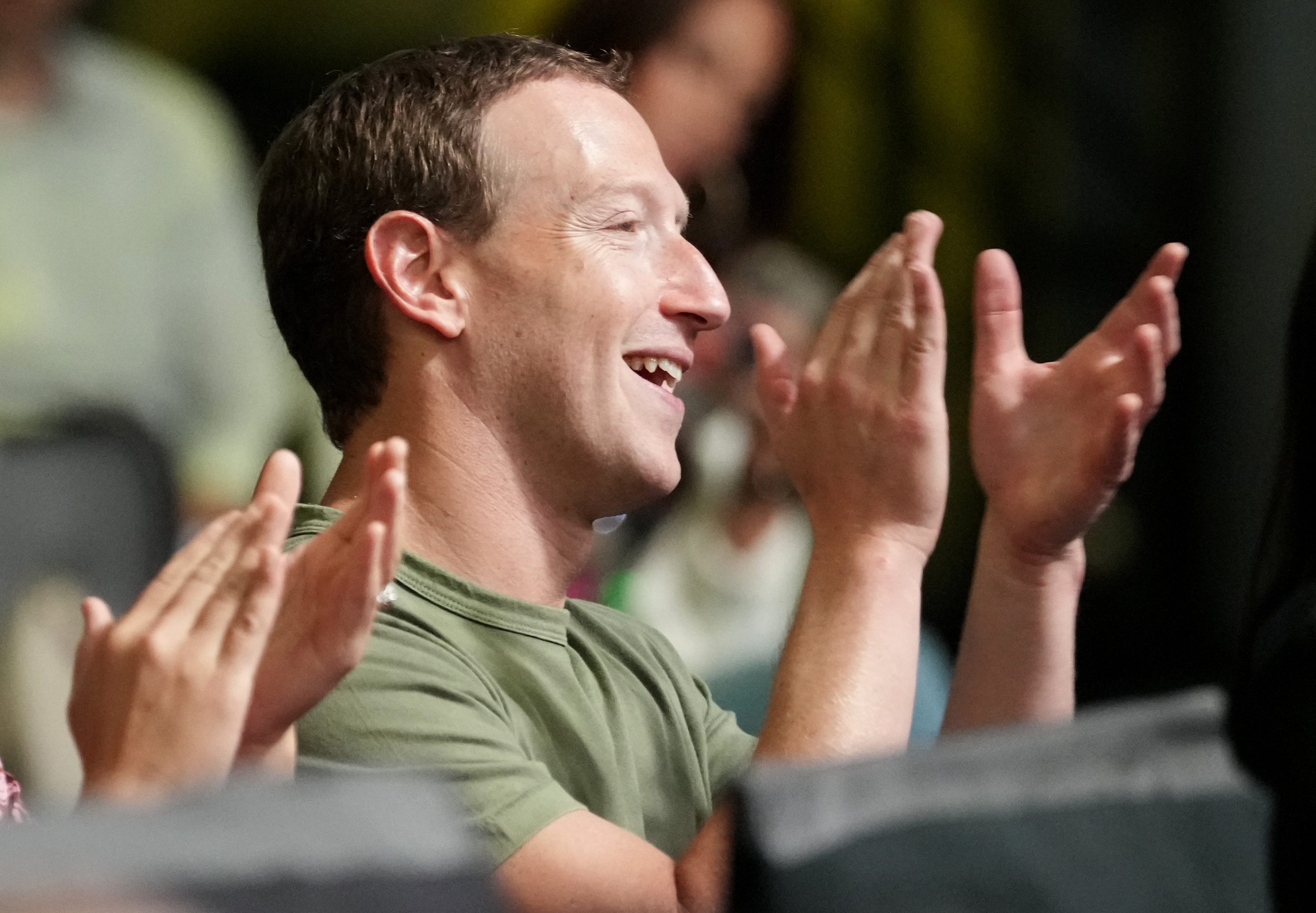 Meta CEO Mark Zuckerberg liked what Elon Musk did with the Twitter layoffs.