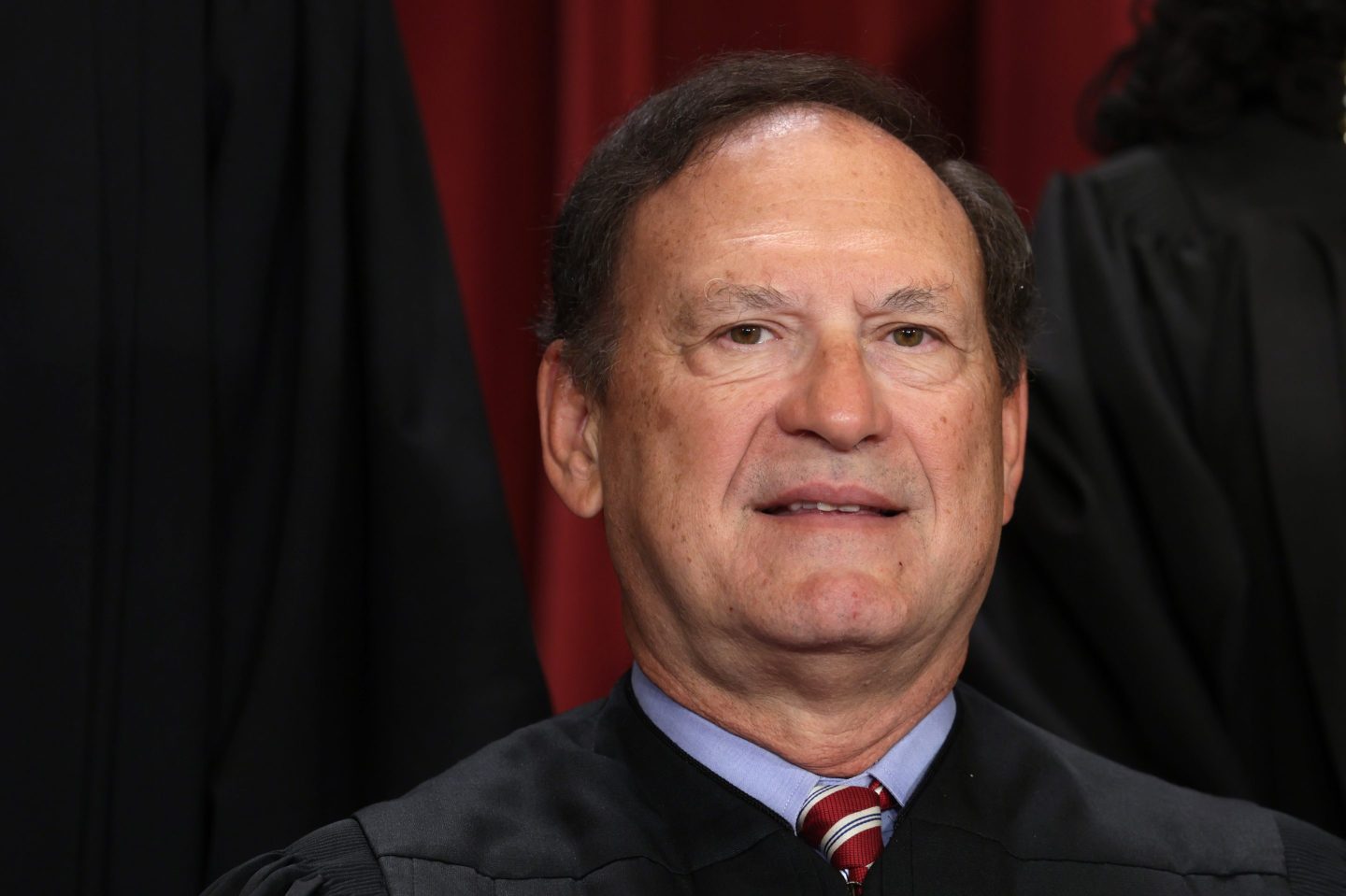 Another Supreme Court Justice besides Clarence Thomas has a secret billionaire benefactor—and it’s the one who led the charge to kill off Roe v. Wade