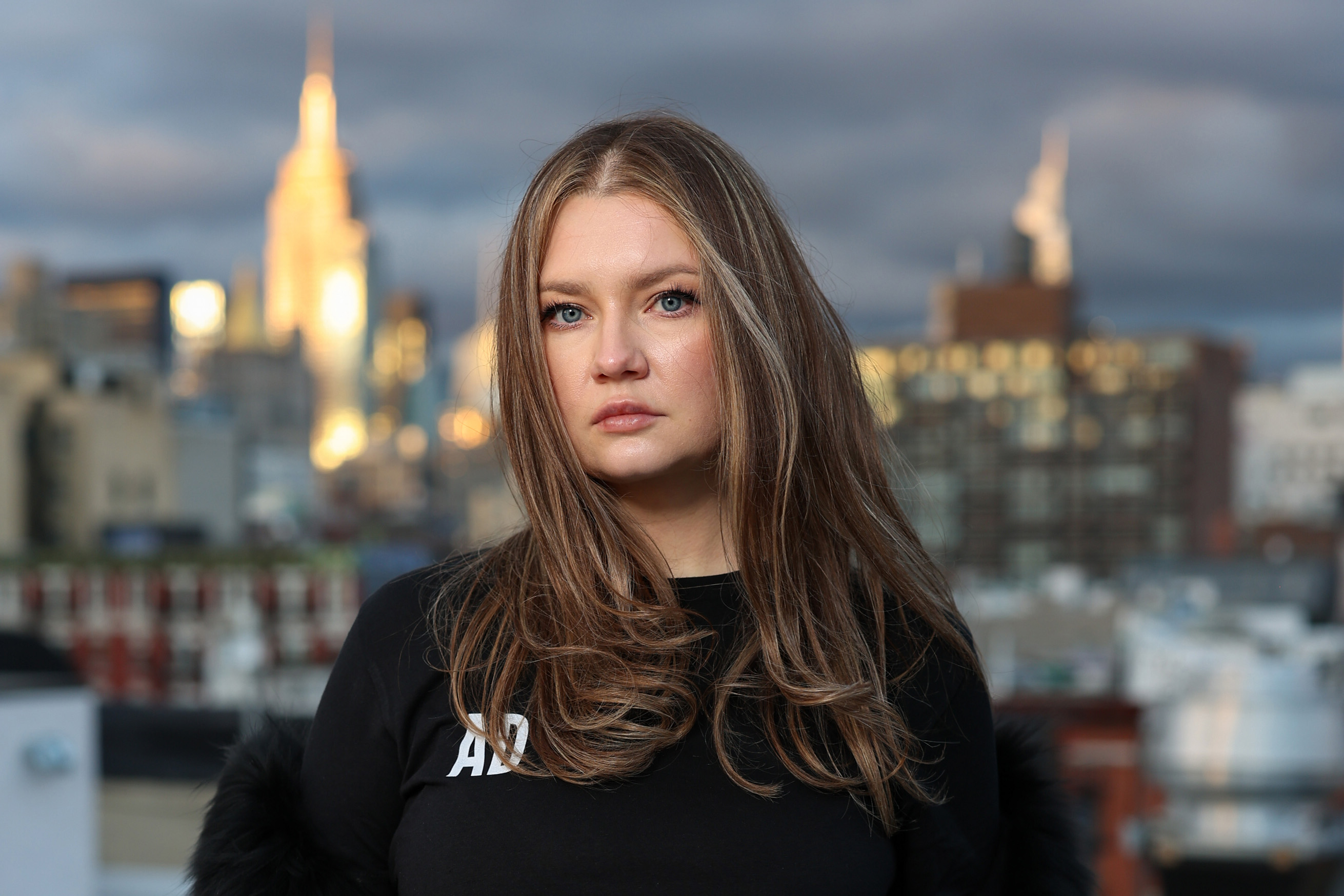 Anna Delvey.