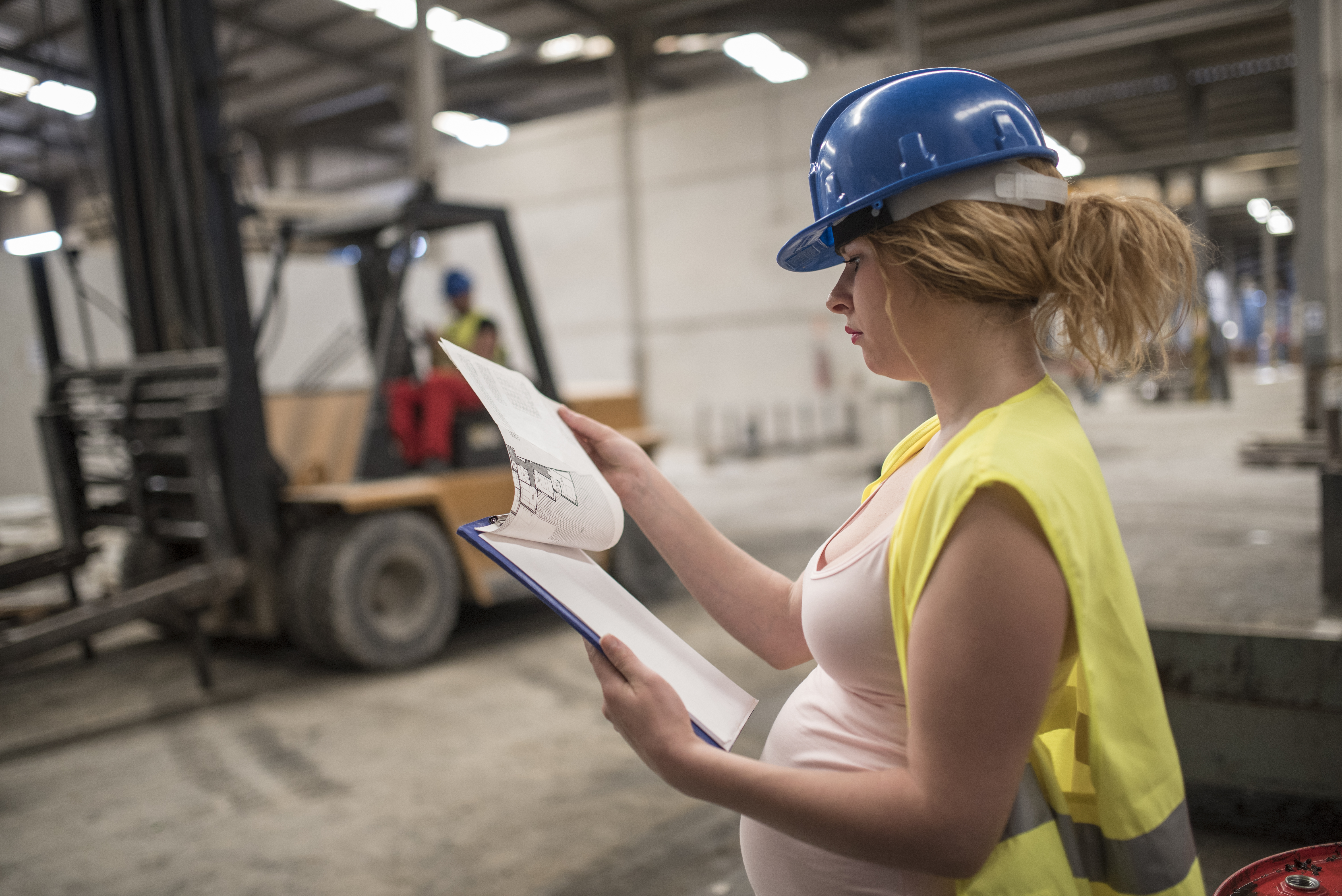 The Pregnant Workers Fairness Act is now in effect. 